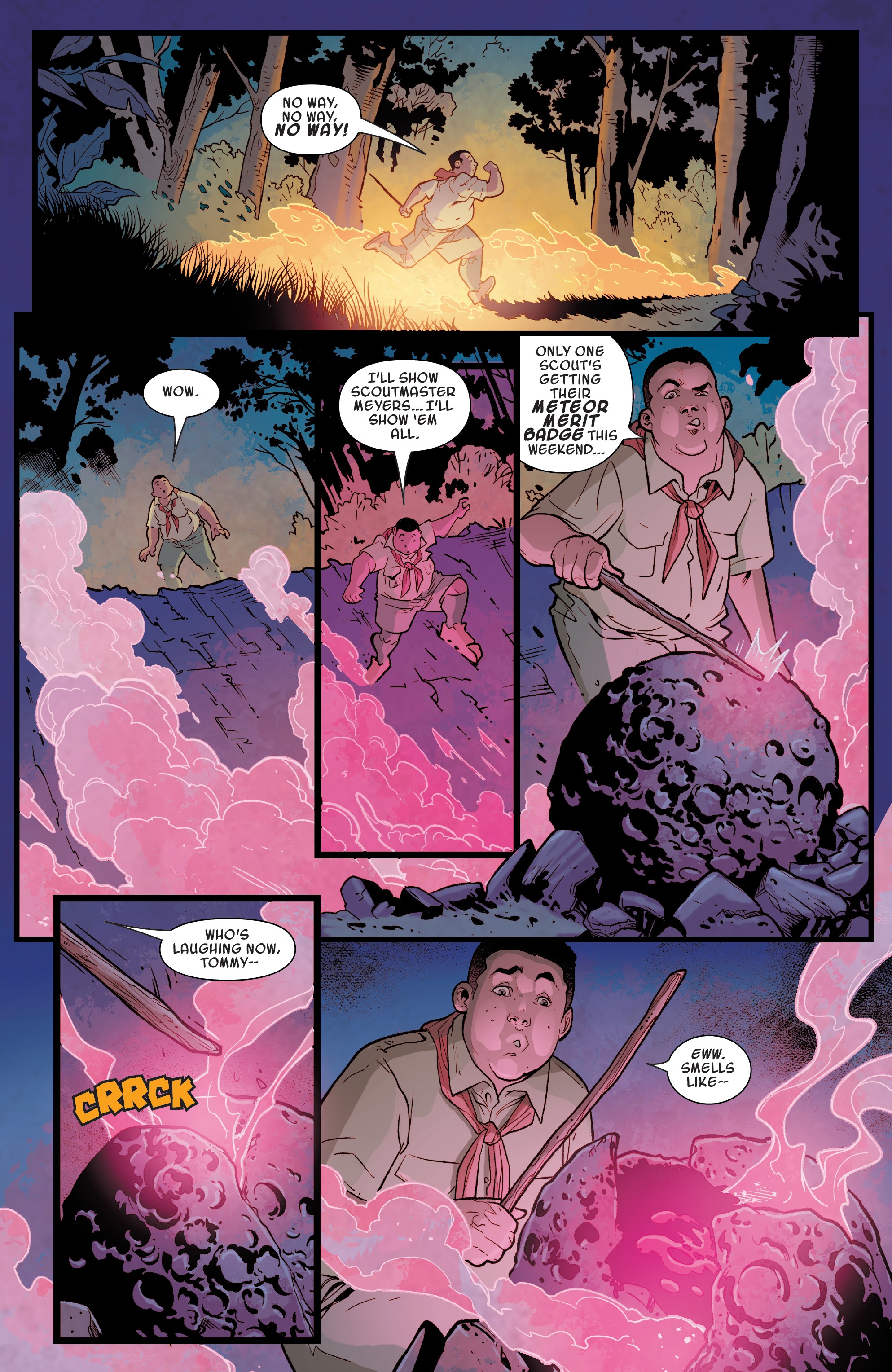 Read online Journey Into Unknown Worlds (2019) comic -  Issue # Full - 16
