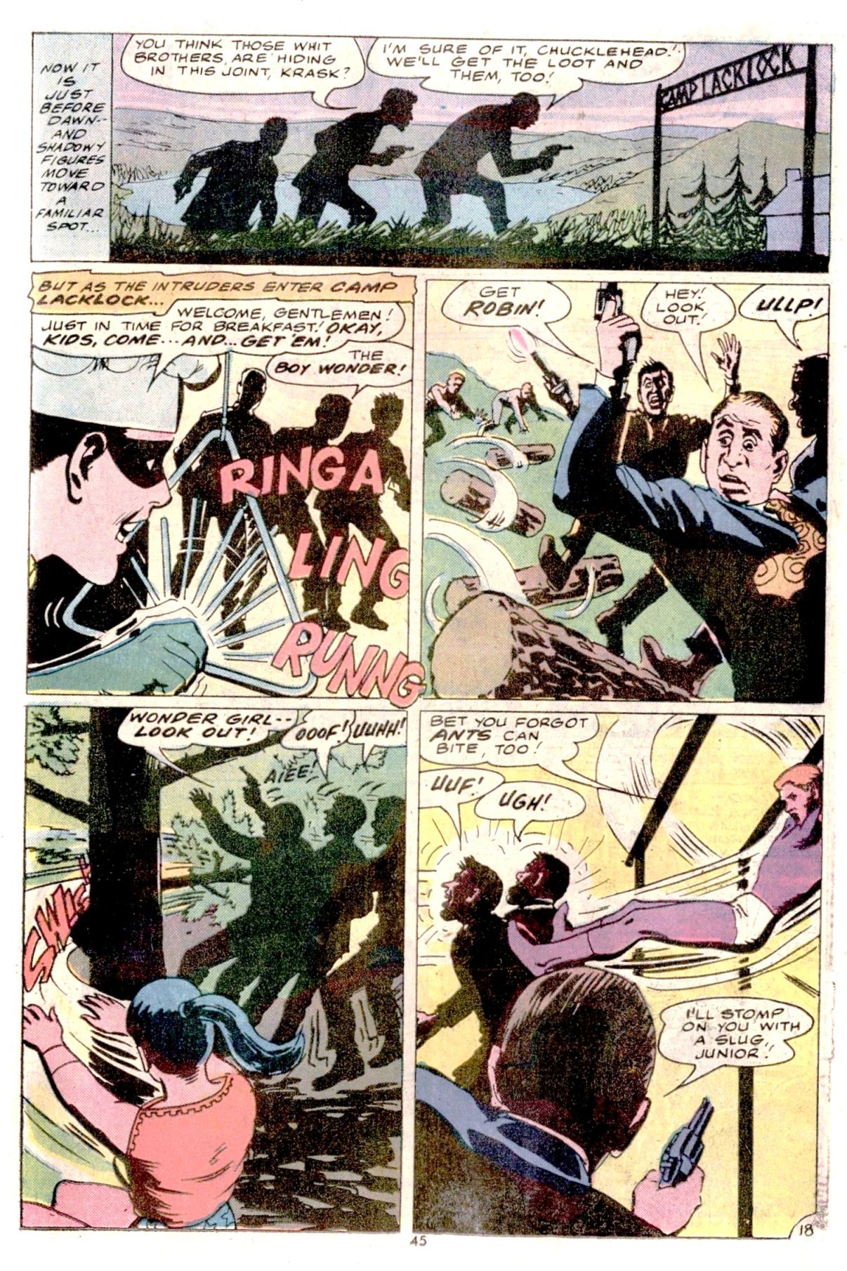 Read online The Brave and the Bold (1955) comic -  Issue #114 - 45