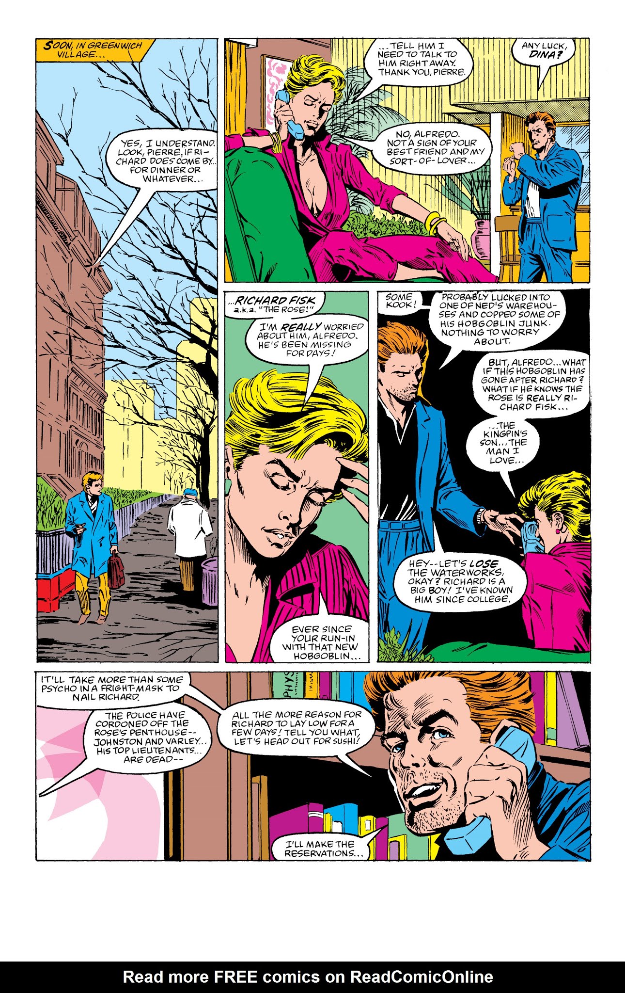 Read online Amazing Spider-Man Epic Collection comic -  Issue # Kraven's Last Hunt (Part 2) - 79
