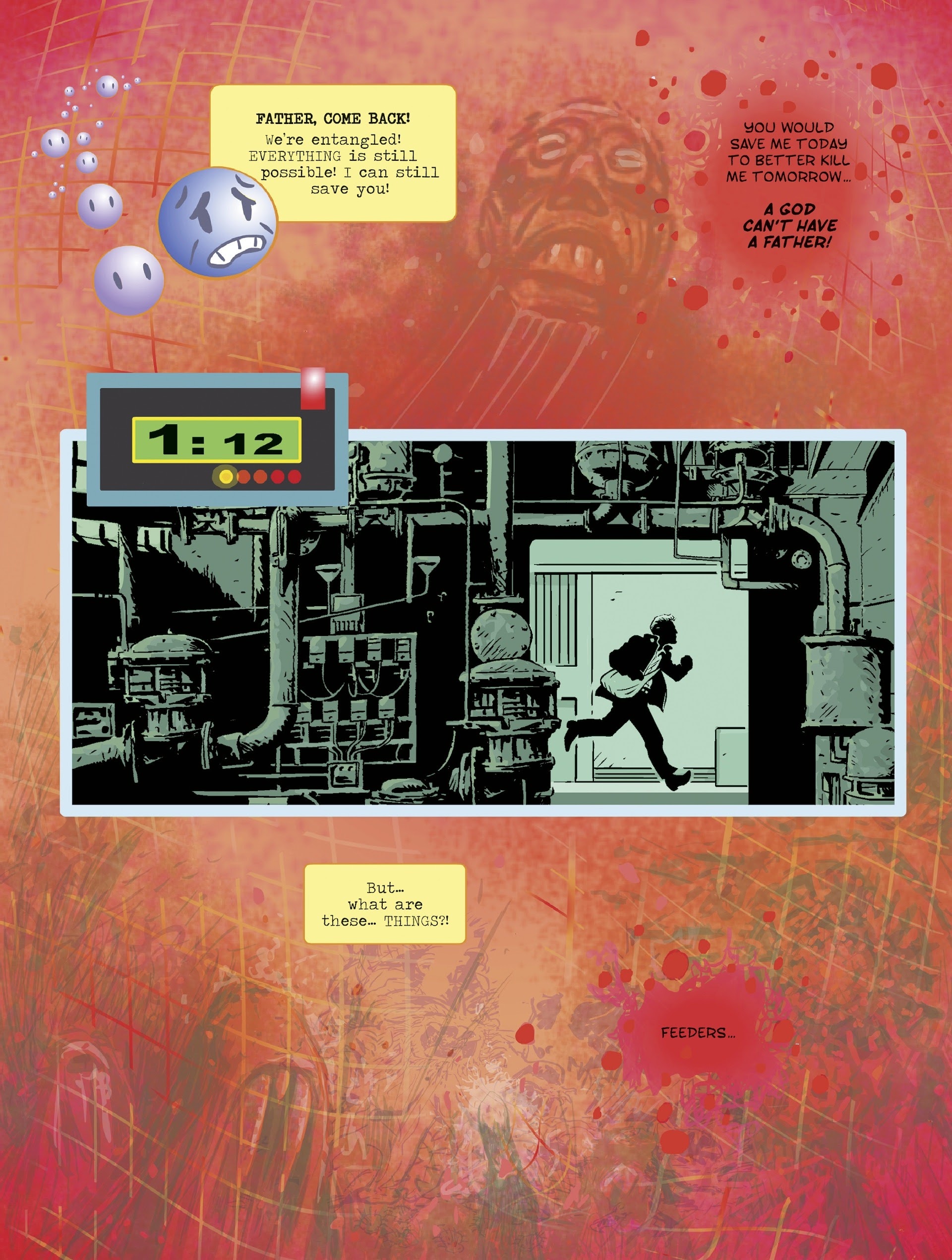 Read online Karma City comic -  Issue #12 - 16