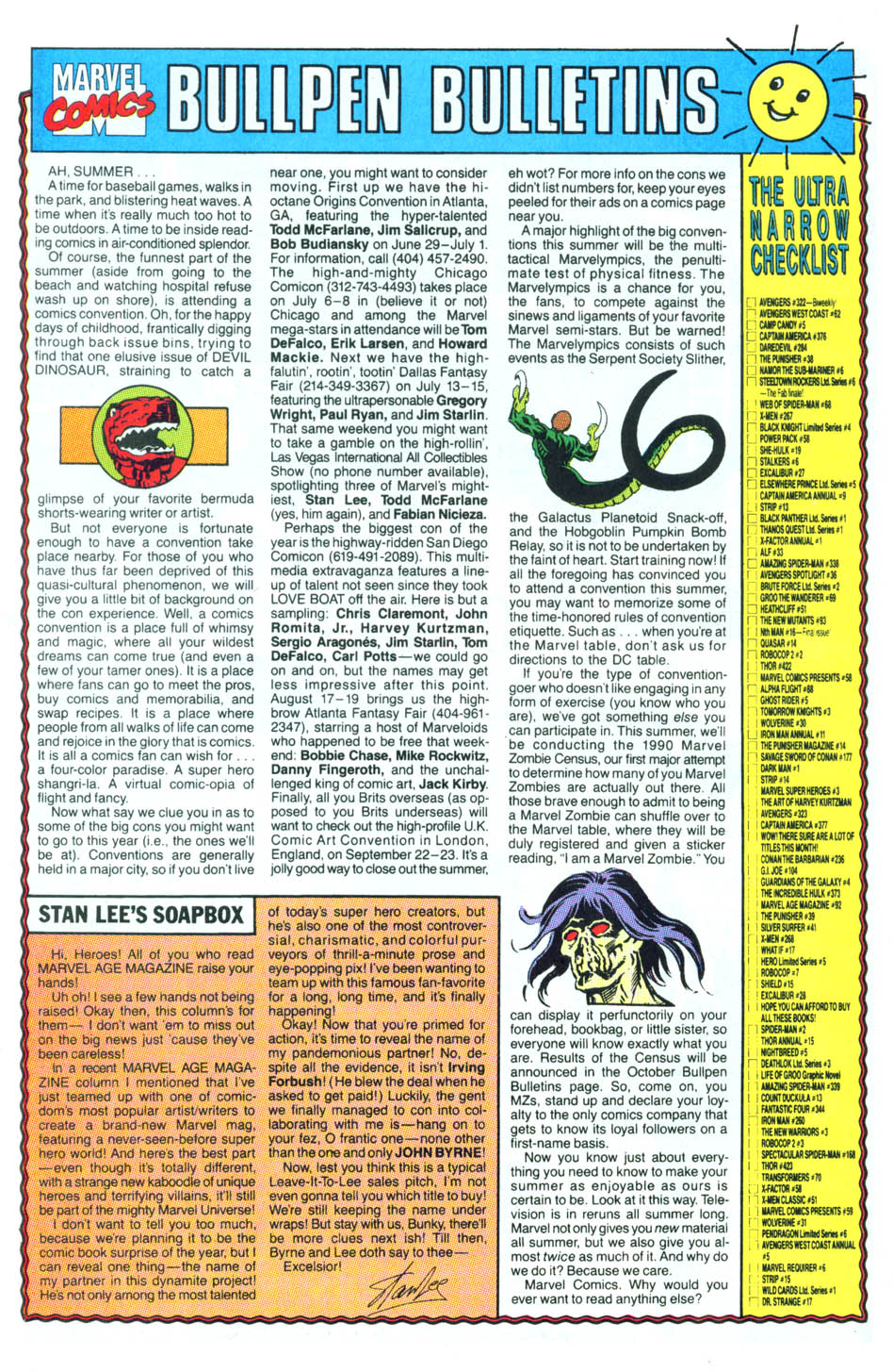 Read online The Sensational She-Hulk comic -  Issue #19 - 23
