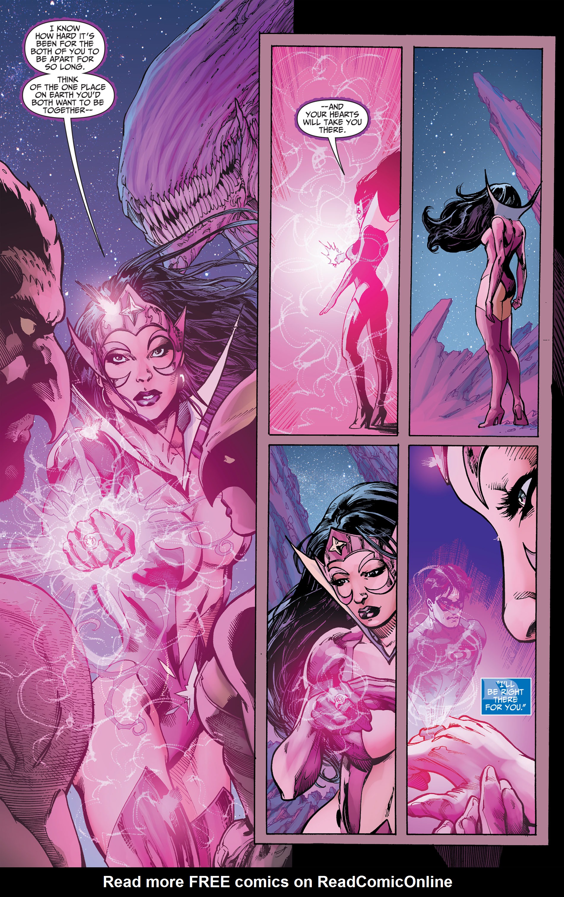 Read online Brightest Day comic -  Issue # _TPB 3 (Part 1) - 41