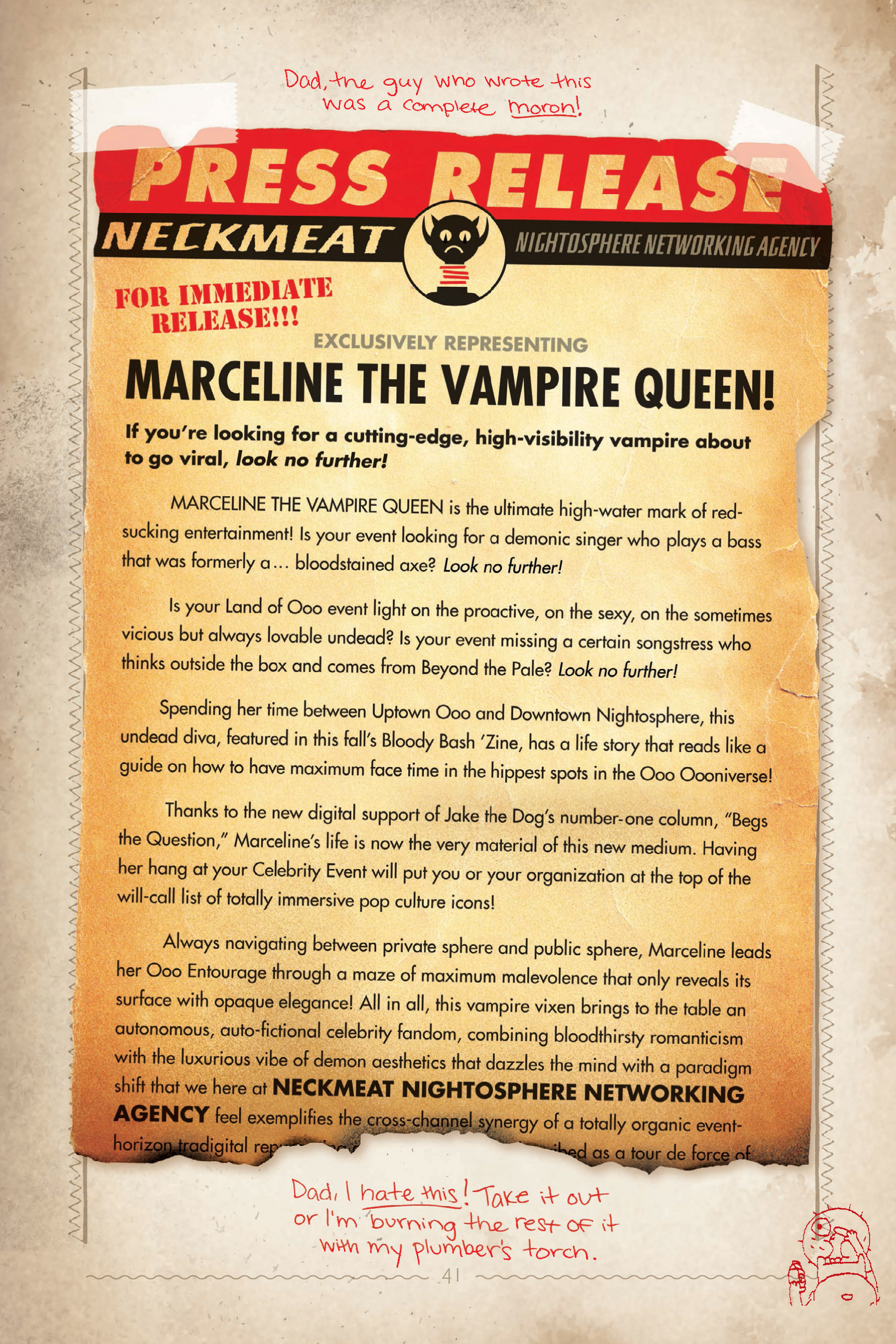 Read online The Adventure Time Encyclopaedia comic -  Issue # TPB (Part 1) - 43