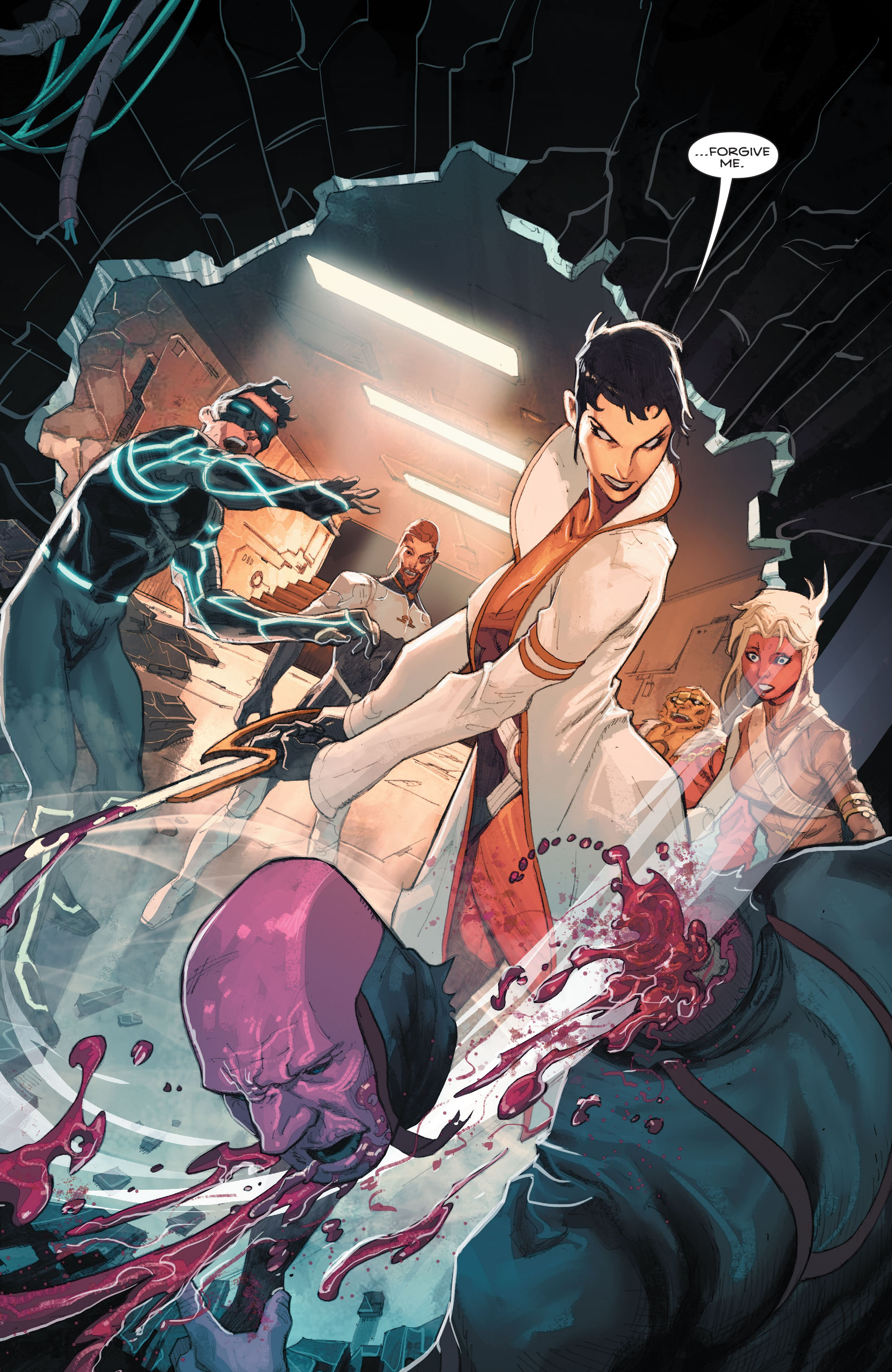 Read online The Omega Men (2015) comic -  Issue #12 - 15