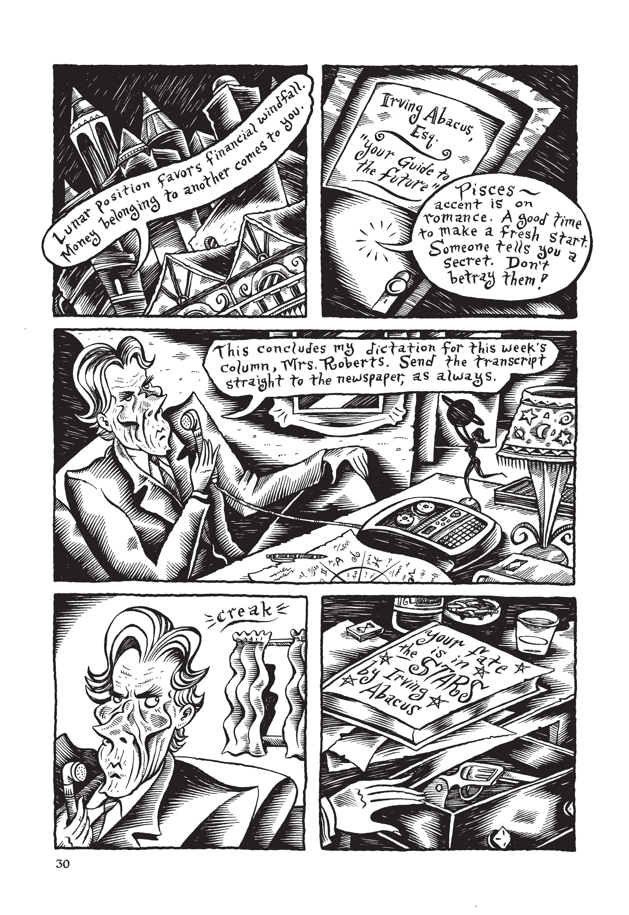 Read online The Chuckling Whatsit comic -  Issue # TPB (Part 1) - 31