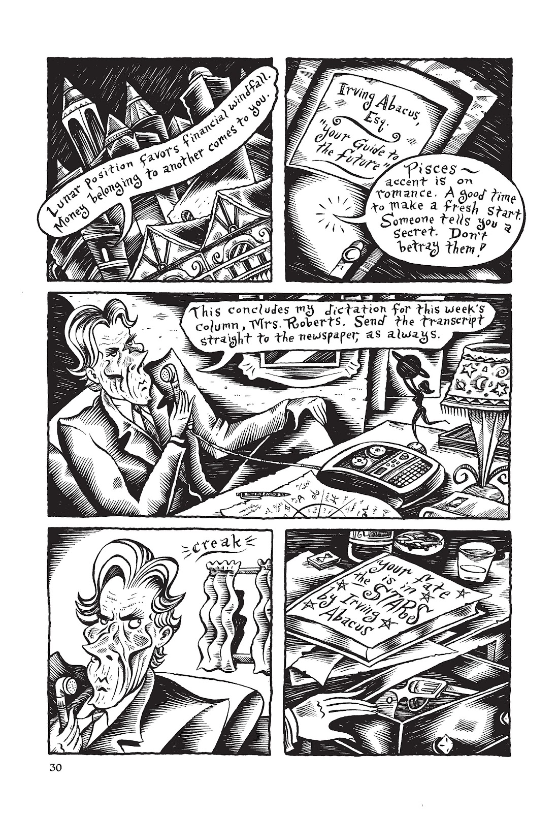 The Chuckling Whatsit issue TPB (Part 1) - Page 31
