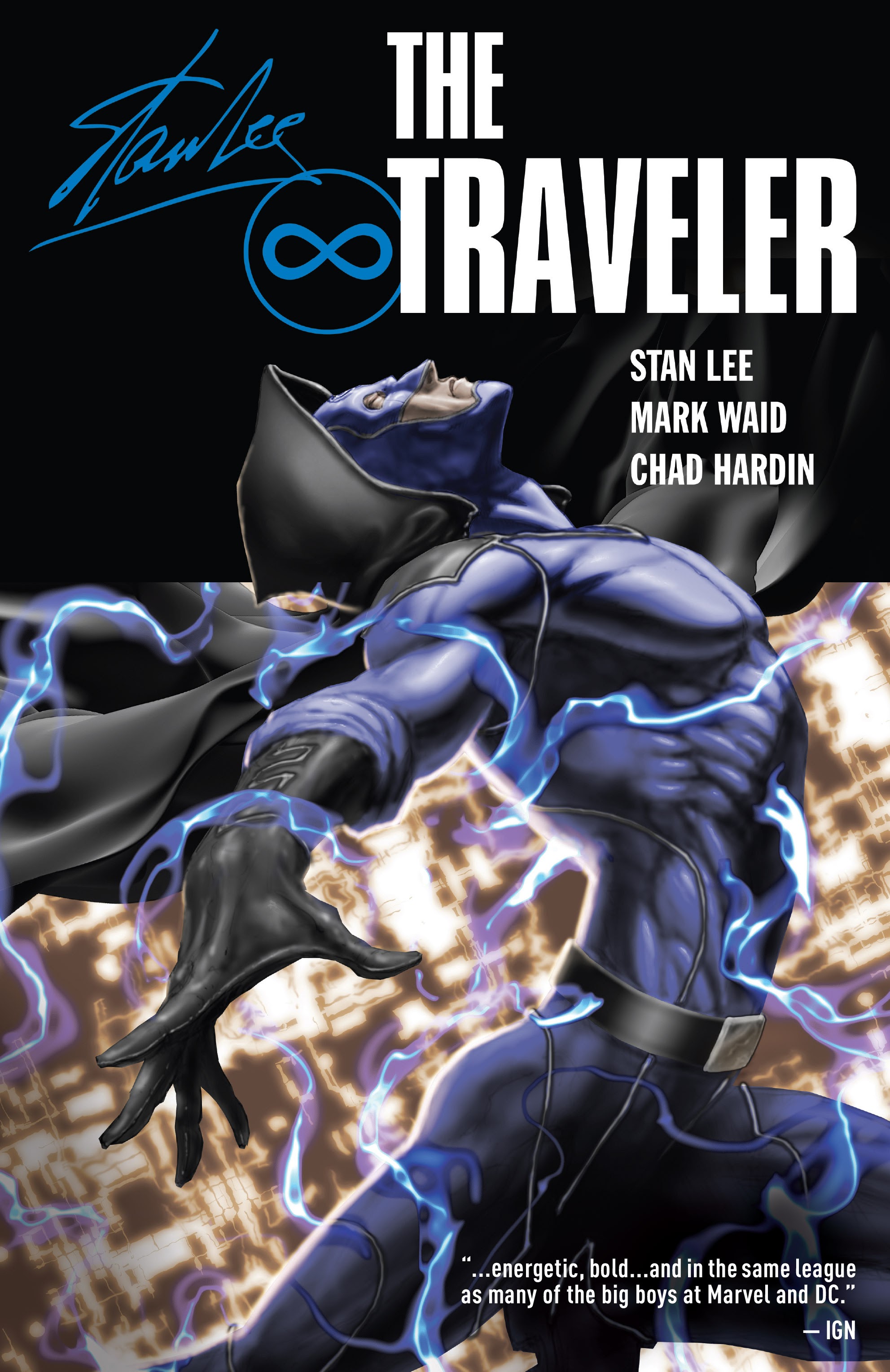 Read online The Traveler comic -  Issue # _TPB 1 - 1