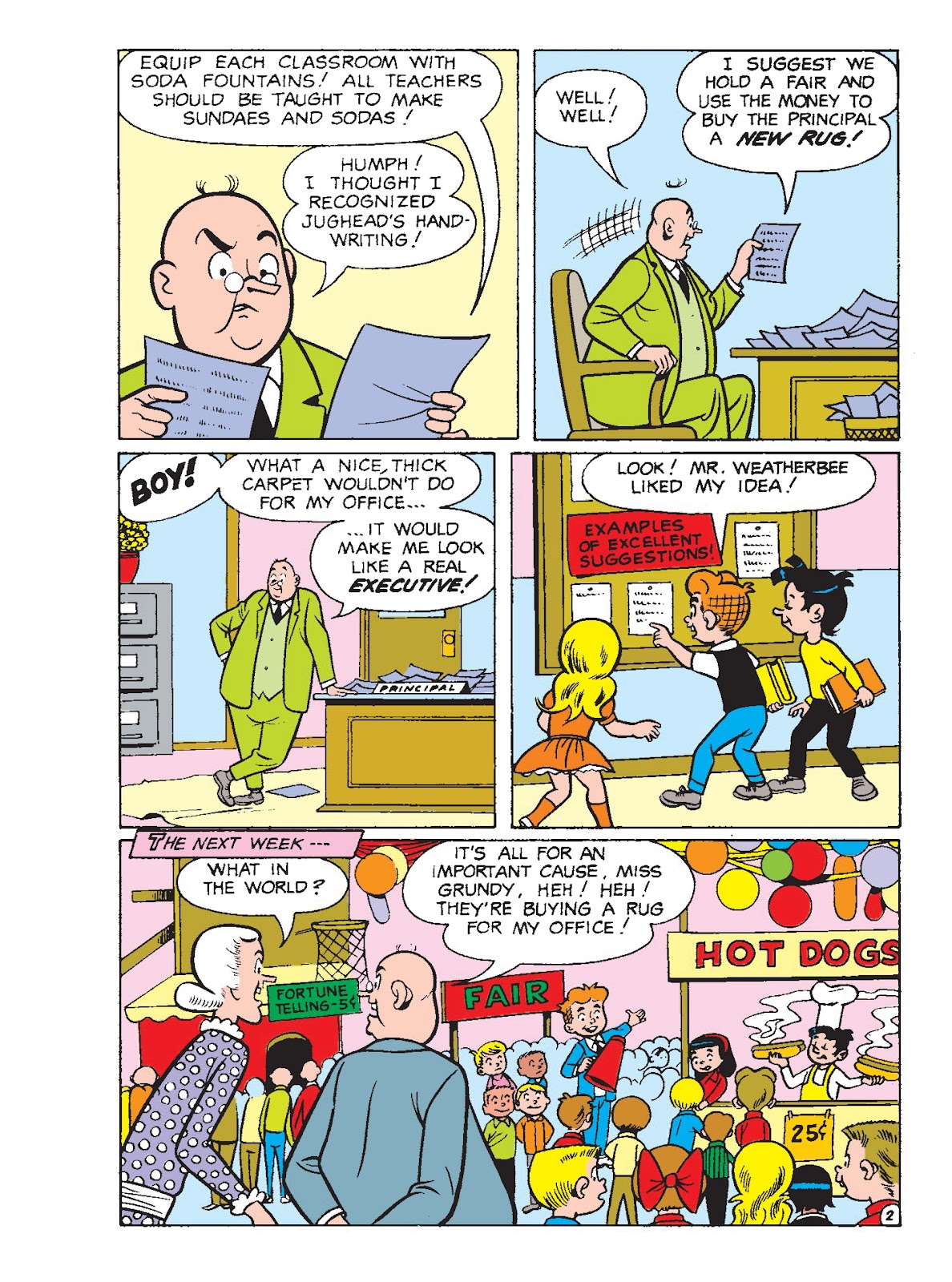 World of Archie Double Digest issue 87 - Page 165