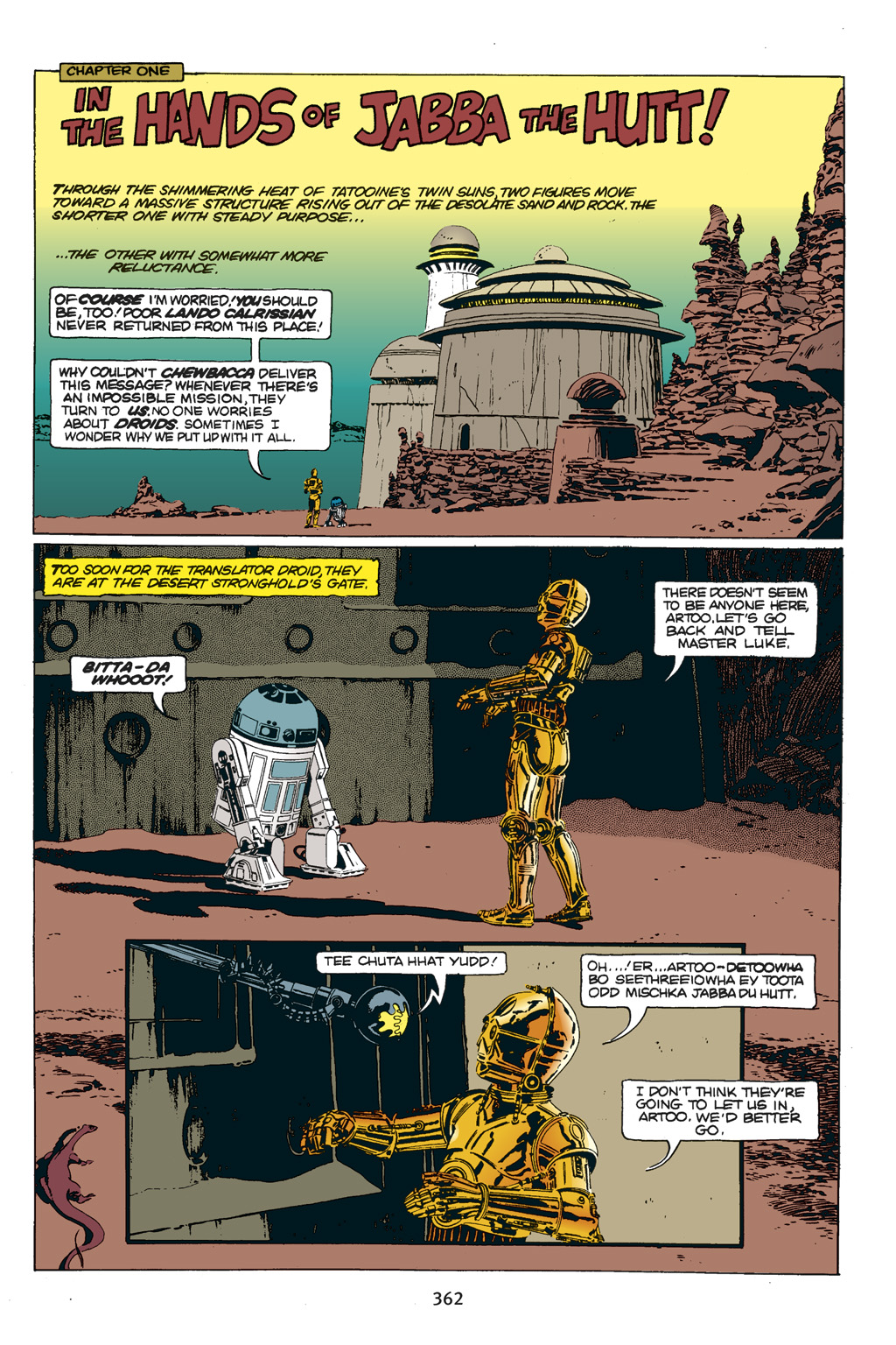 Read online Star Wars Omnibus comic -  Issue # Vol. 18.5 - 81