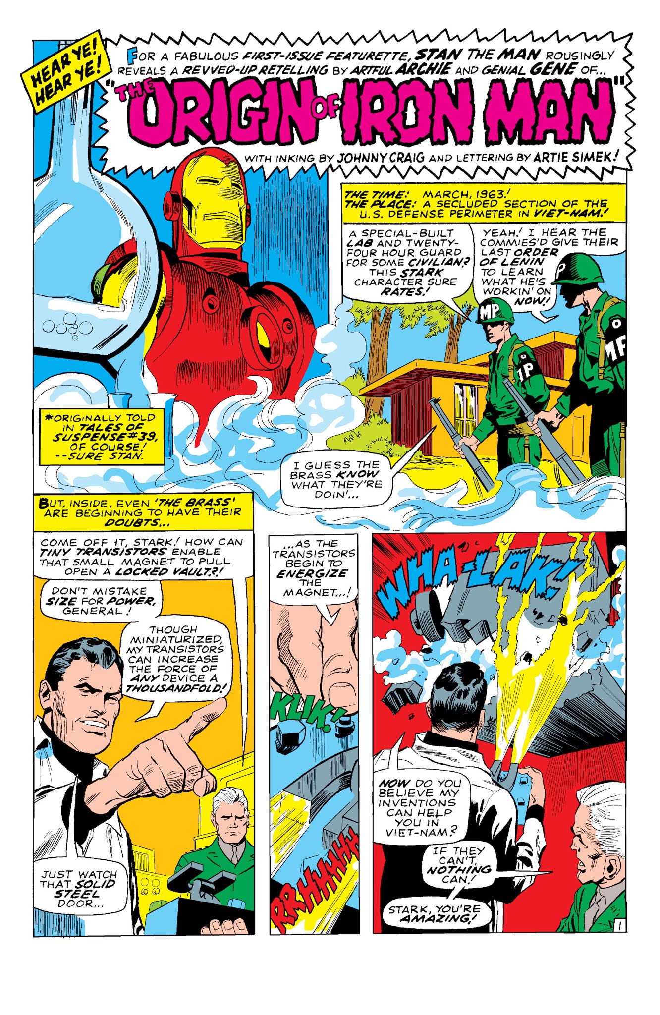 Read online Iron Man Epic Collection comic -  Issue # By Force of Arms (Part 4) - 101