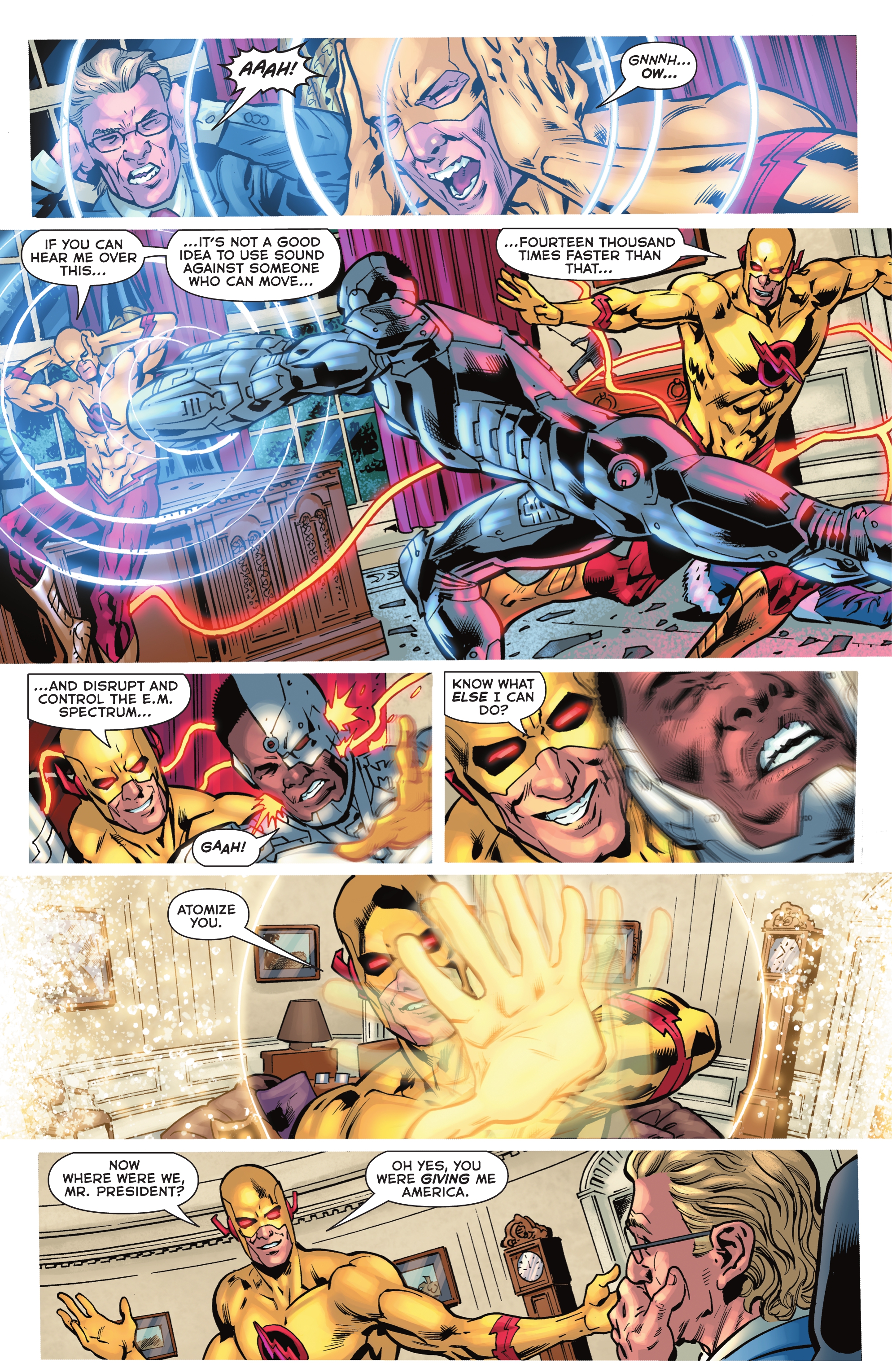 Read online Tales From the DC Dark Multiverse II comic -  Issue # TPB (Part 1) - 72