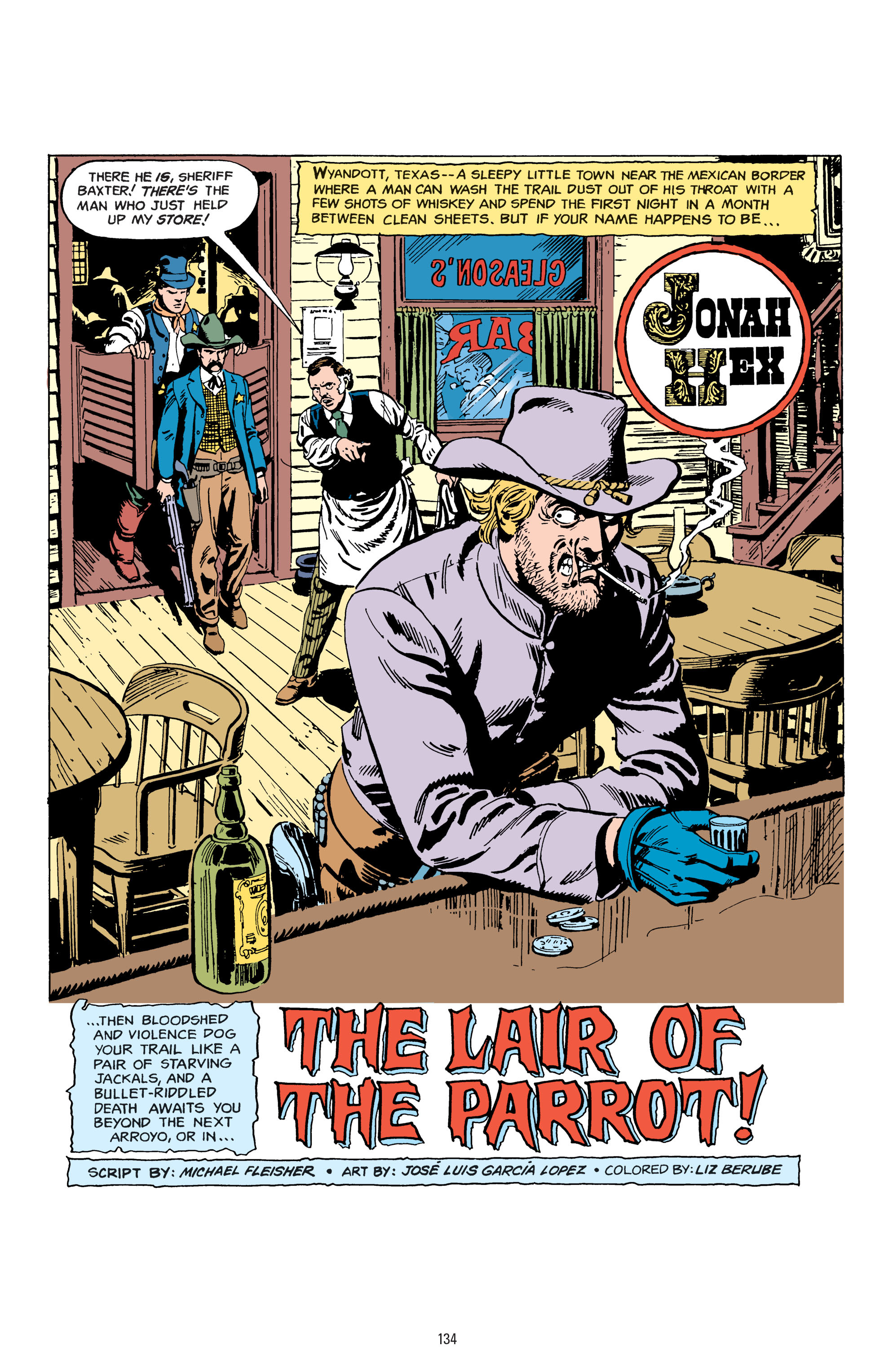 Read online Jonah Hex: Welcome to Paradise comic -  Issue # TPB (Part 2) - 34