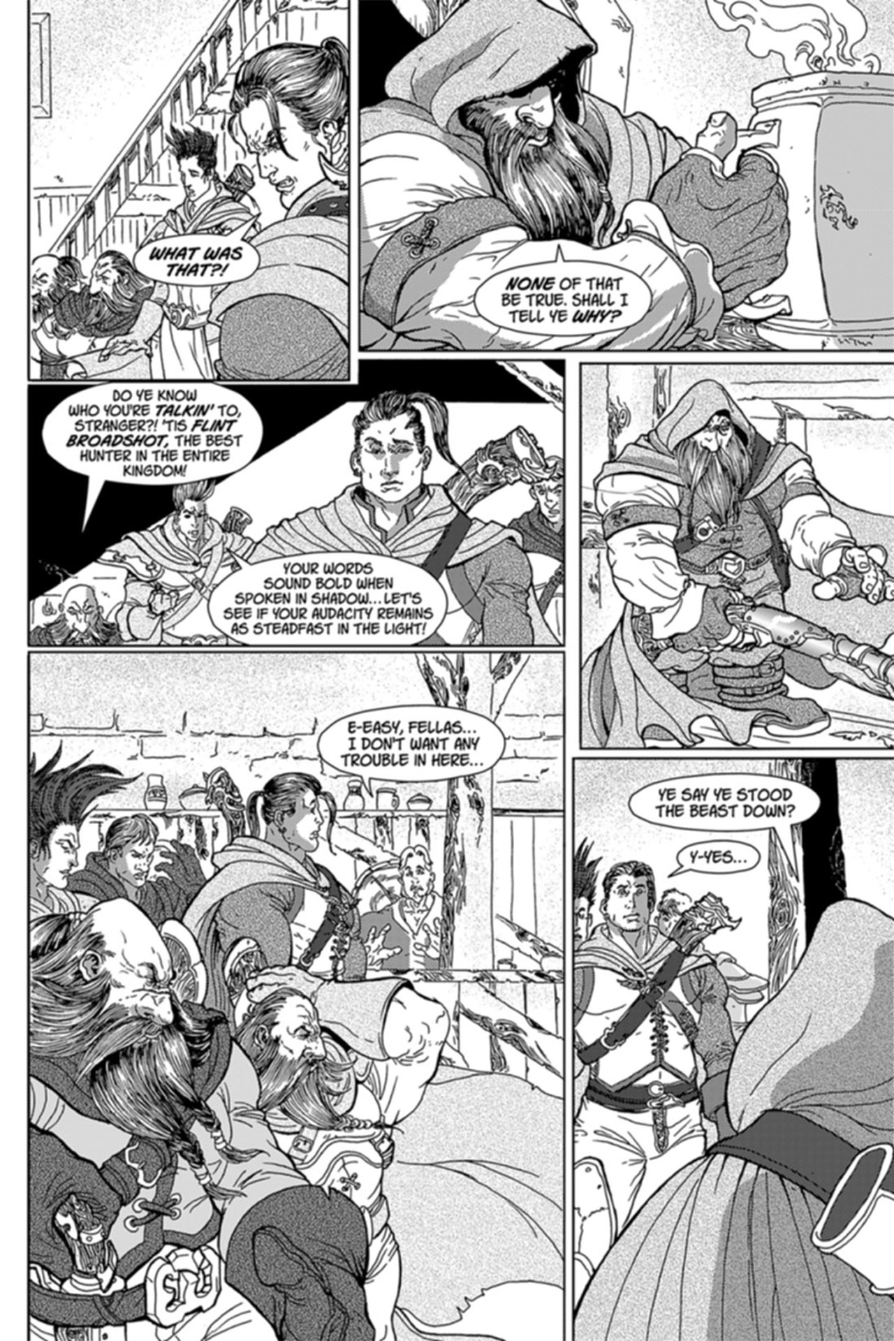 Read online Warcraft: Legends comic -  Issue # Vol. 3 - 121