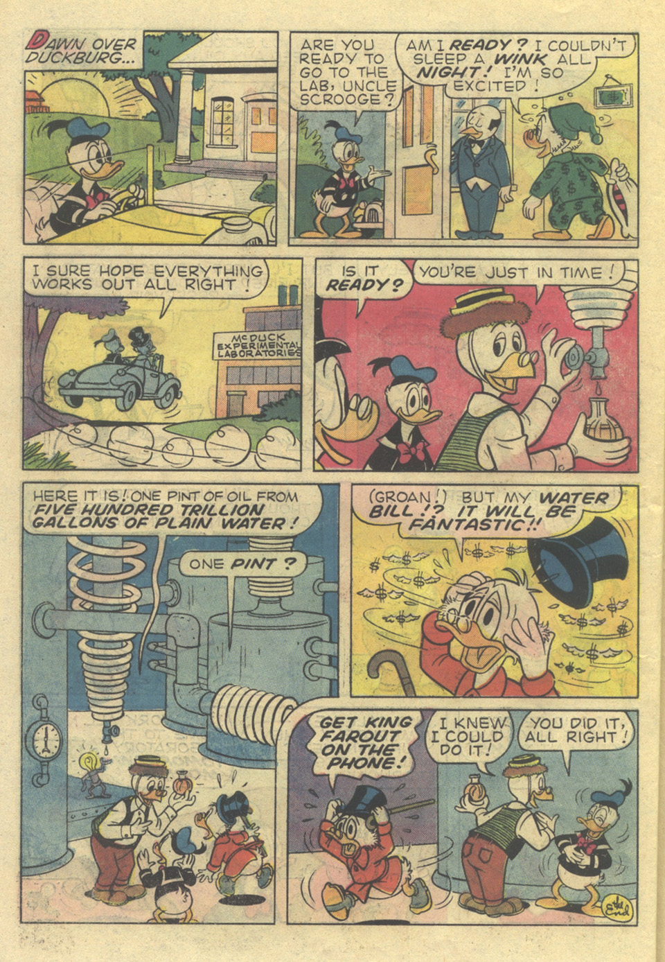 Read online Walt Disney's Donald Duck (1952) comic -  Issue #170 - 26