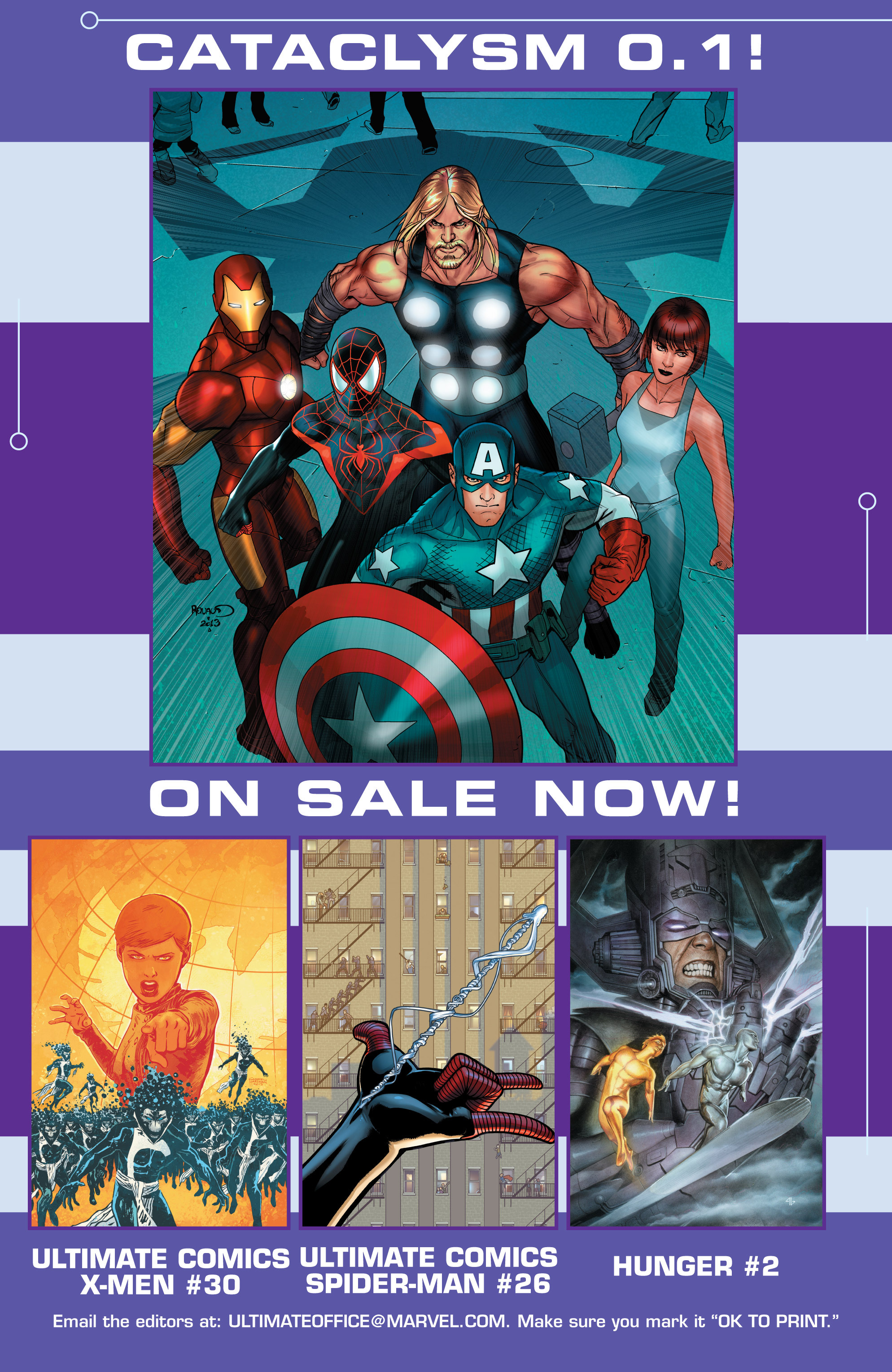 Read online Ultimate Comics Ultimates comic -  Issue #30 - 22