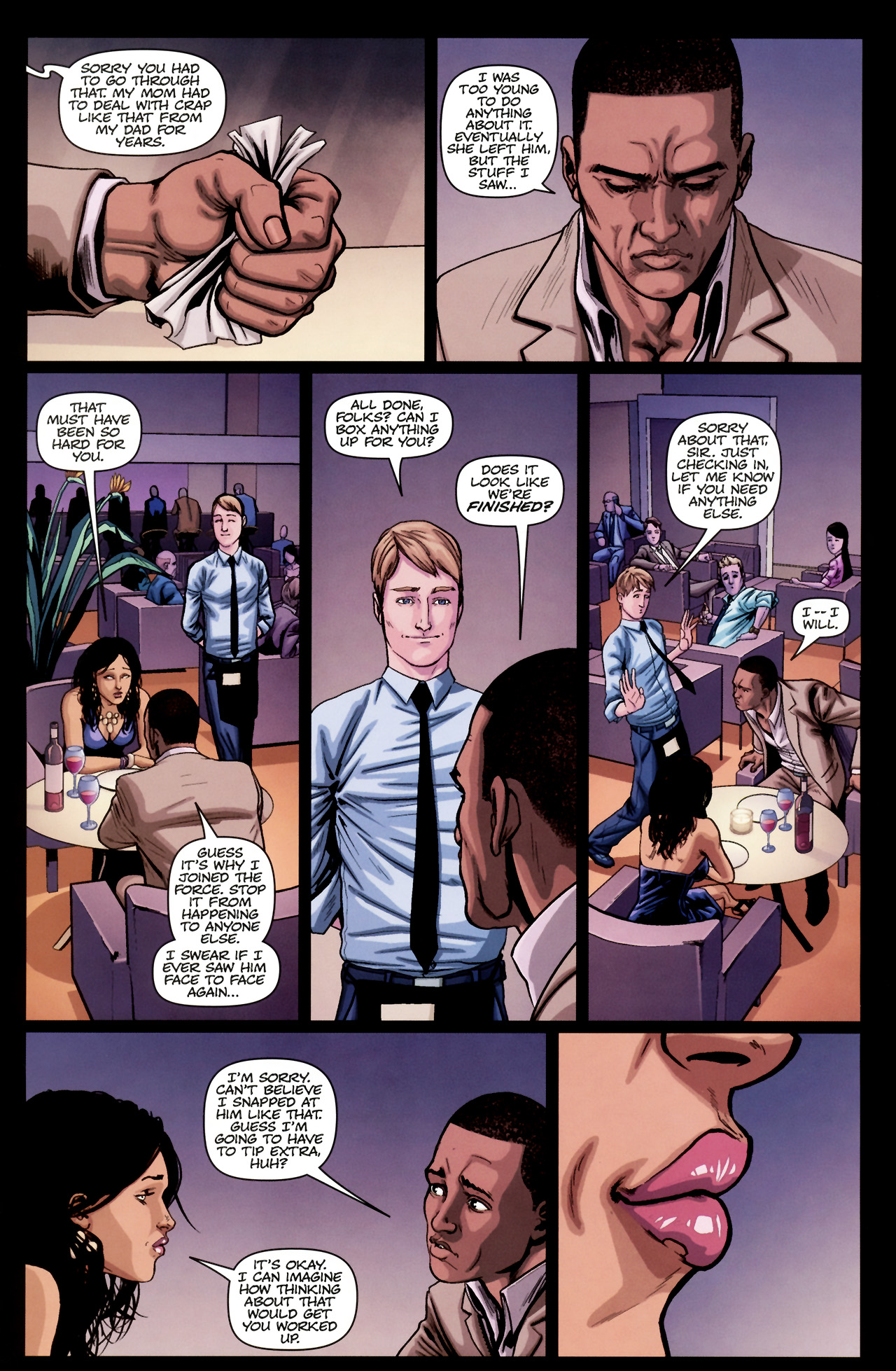 Read online Pilot Season 2010 comic -  Issue # Issue Asset - 5