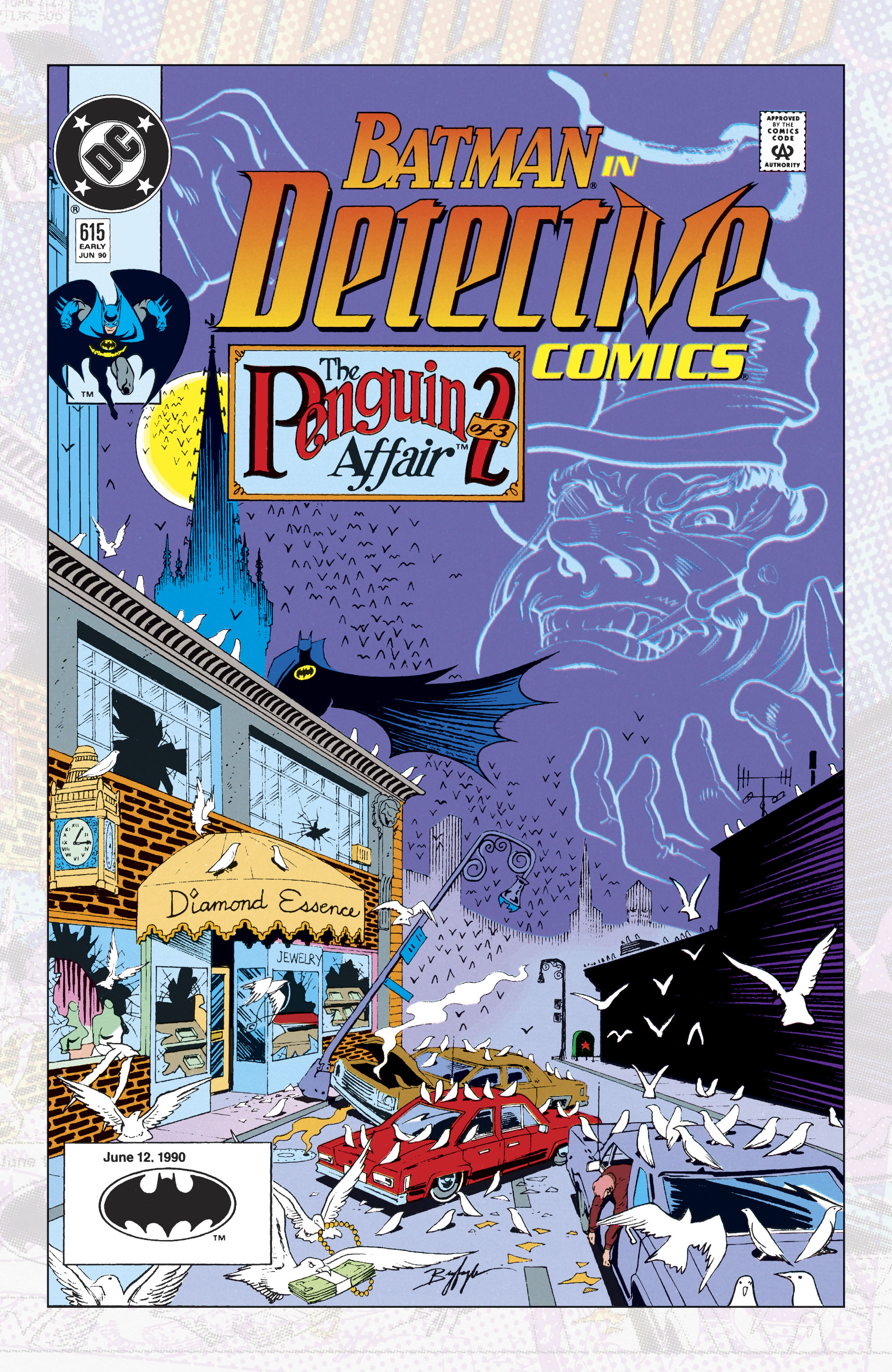 Read online Batman: The Caped Crusader comic -  Issue # TPB 3 (Part 2) - 1
