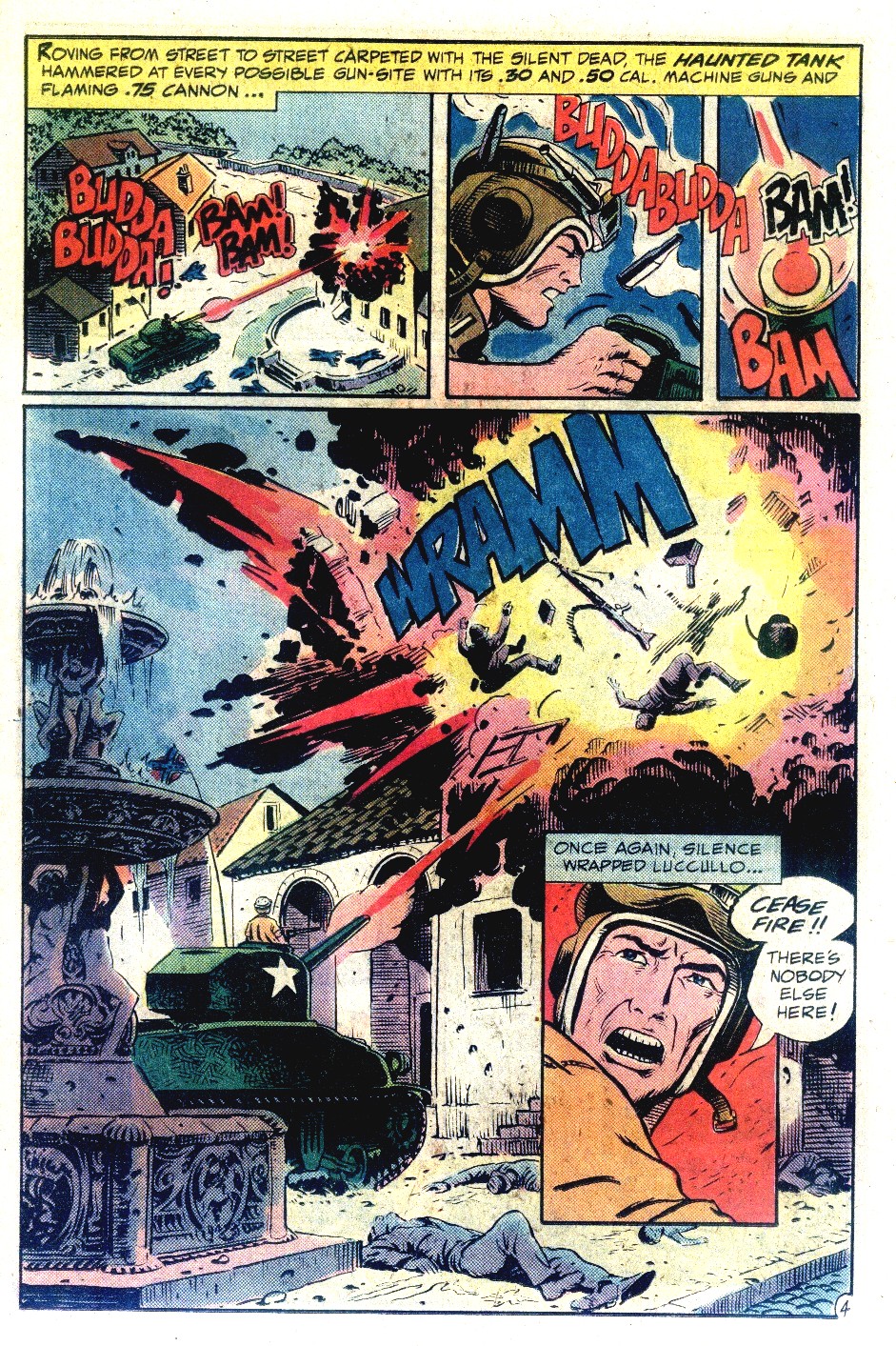 Read online G.I. Combat (1952) comic -  Issue #259 - 42