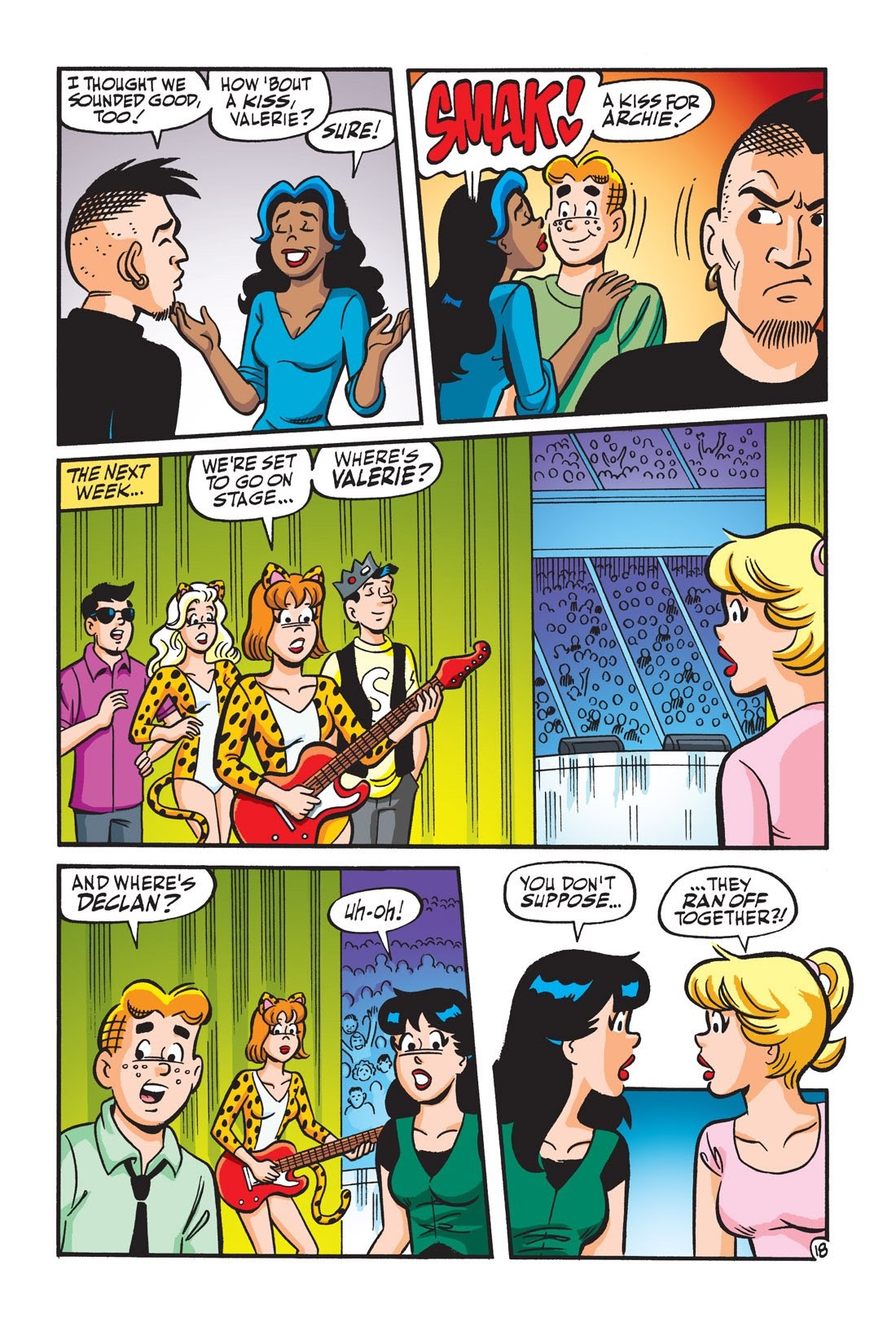 Read online Archie & Friends All-Stars comic -  Issue # TPB 8 - 92