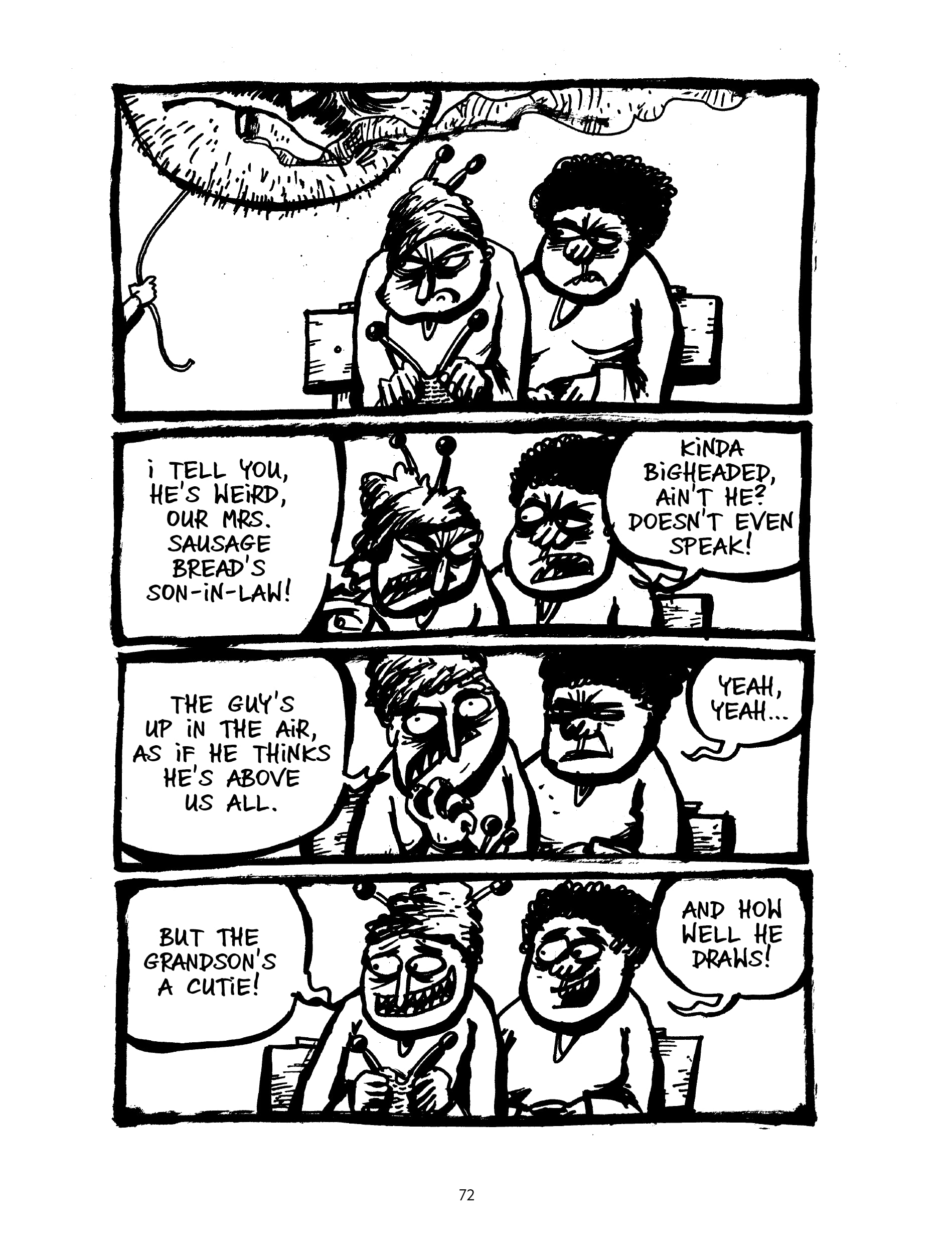 Read online Mr. Lightbulb comic -  Issue # TPB (Part 1) - 69