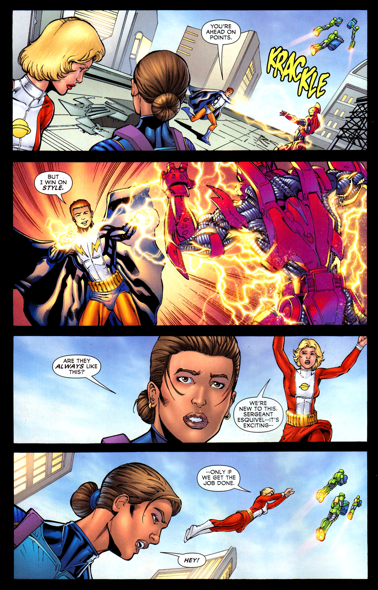 Read online Adventure Comics (1938) comic -  Issue #517 - 8