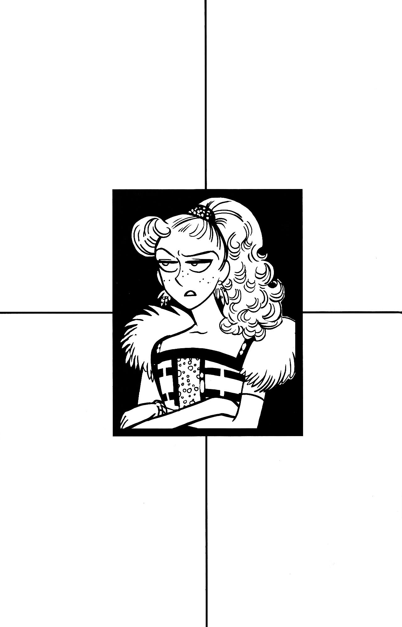 Read online Queen Bee comic -  Issue # TPB - 77