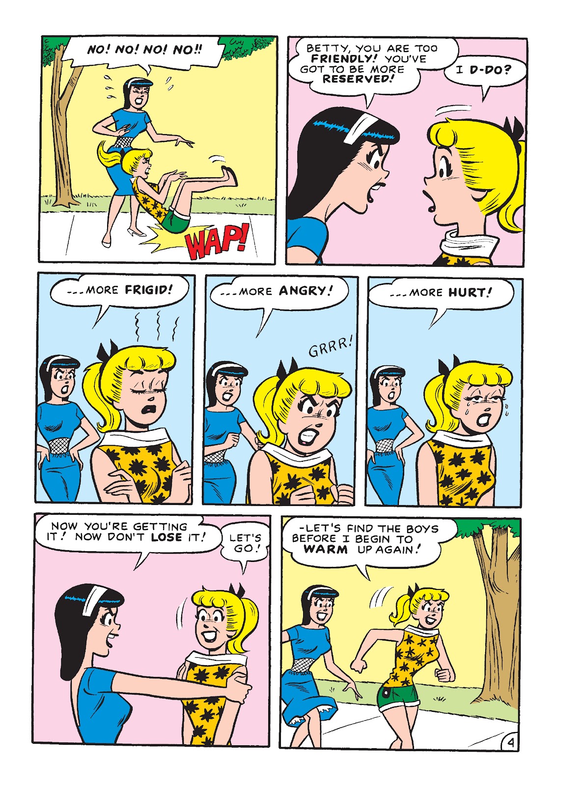 World of Betty and Veronica Jumbo Comics Digest issue TPB 7 (Part 1) - Page 63