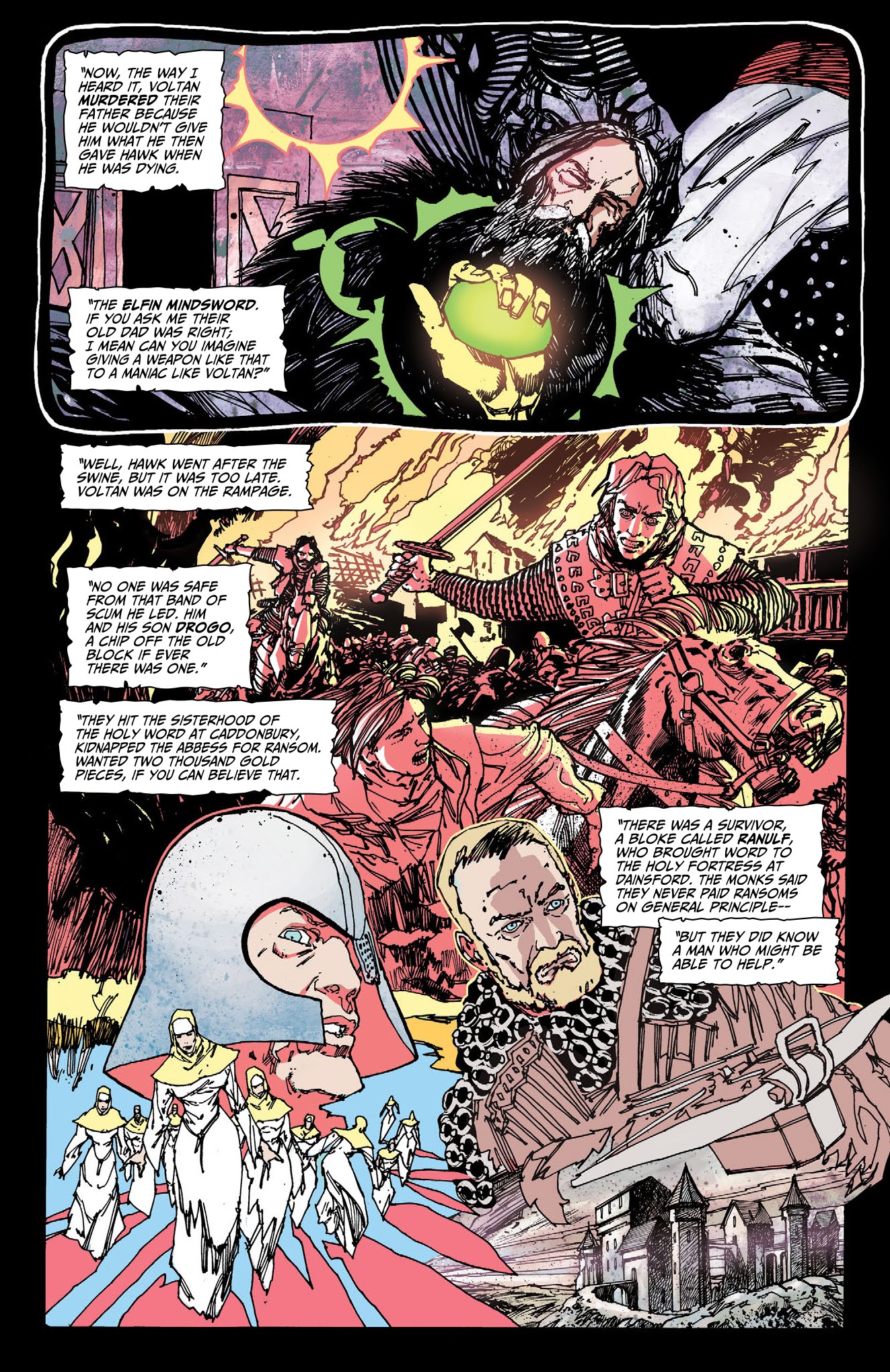 Read online Judge Dredd Megazine (Vol. 5) comic -  Issue #440 - 68