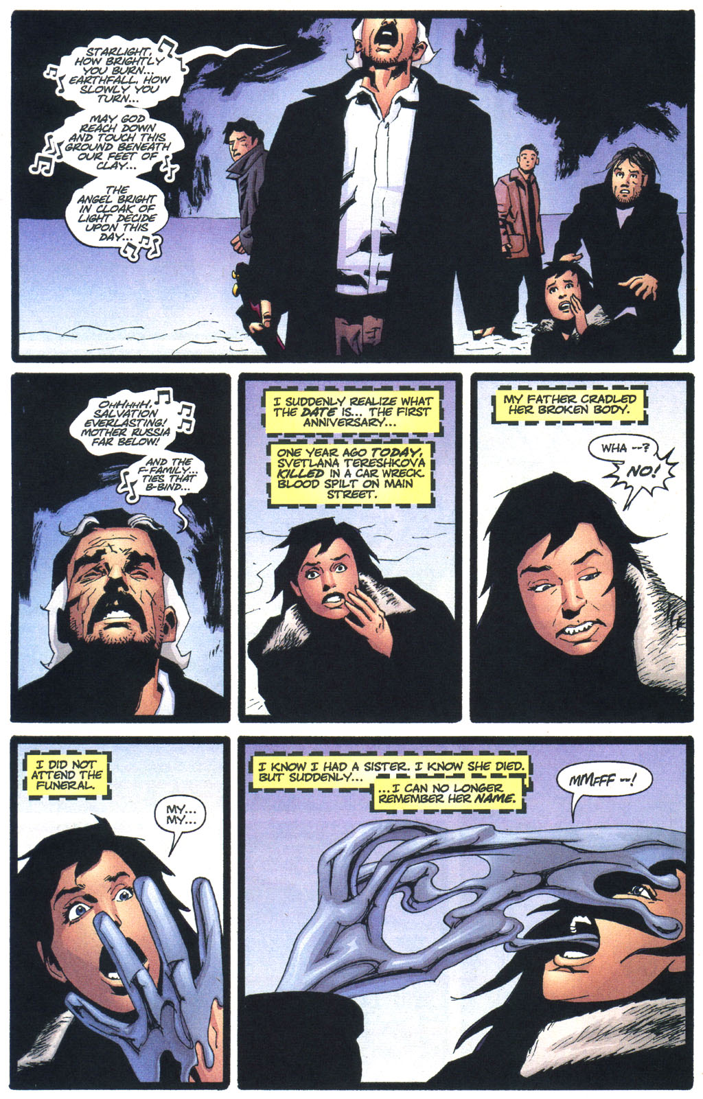 Read online Wildcats (1999) comic -  Issue #13 - 10