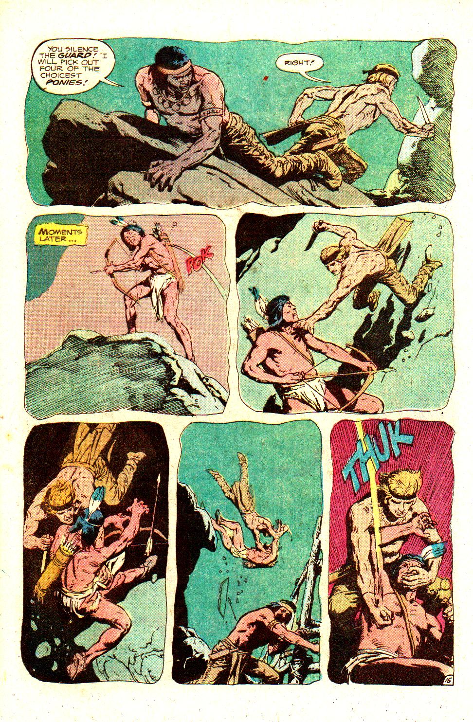 Read online Jonah Hex (1977) comic -  Issue #7 - 27