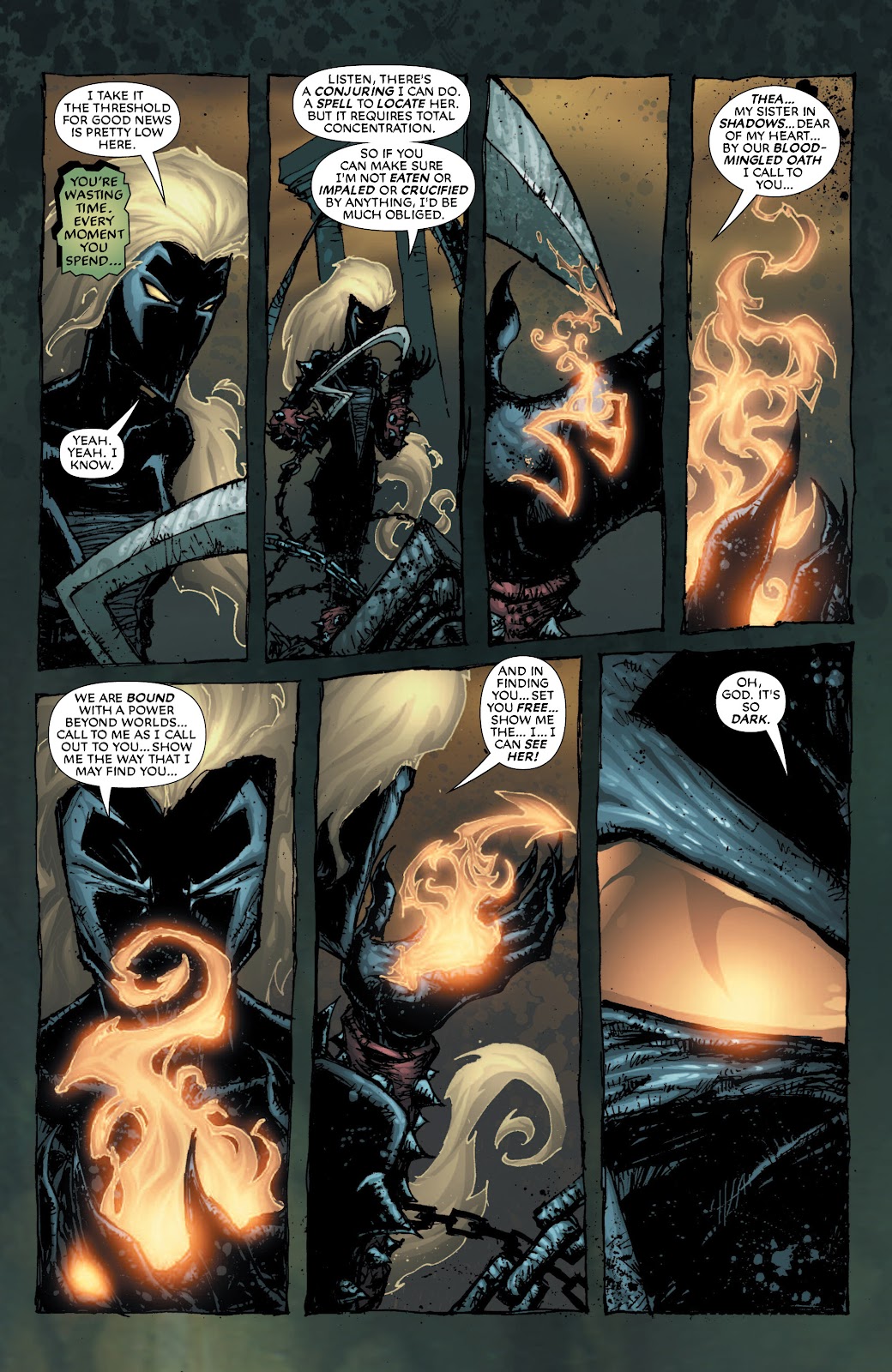 Spawn issue 141 - Page 8