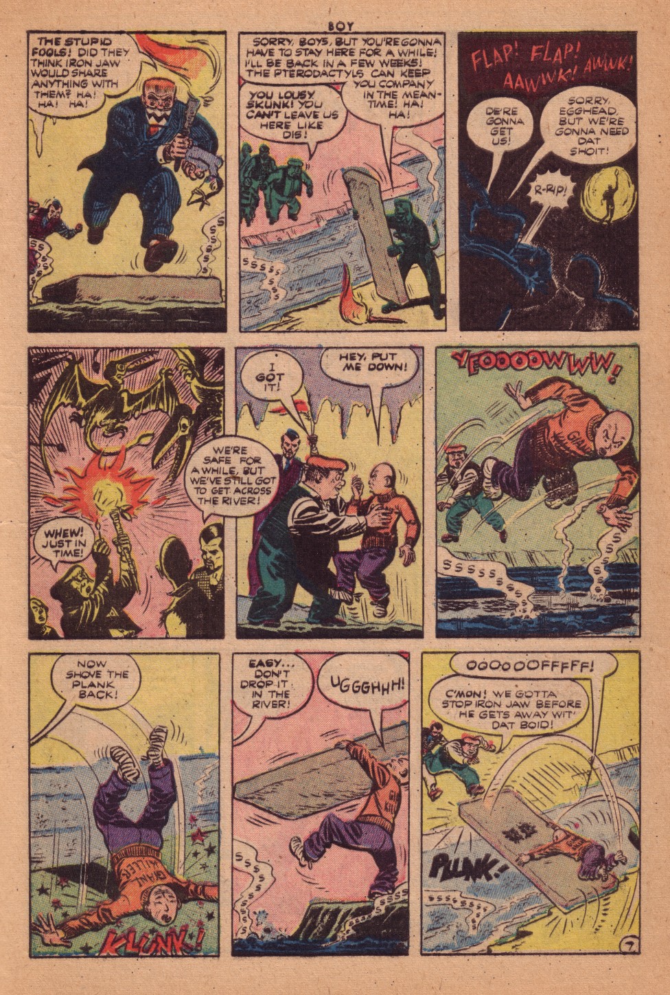 Read online Boy Comics comic -  Issue #91 - 9