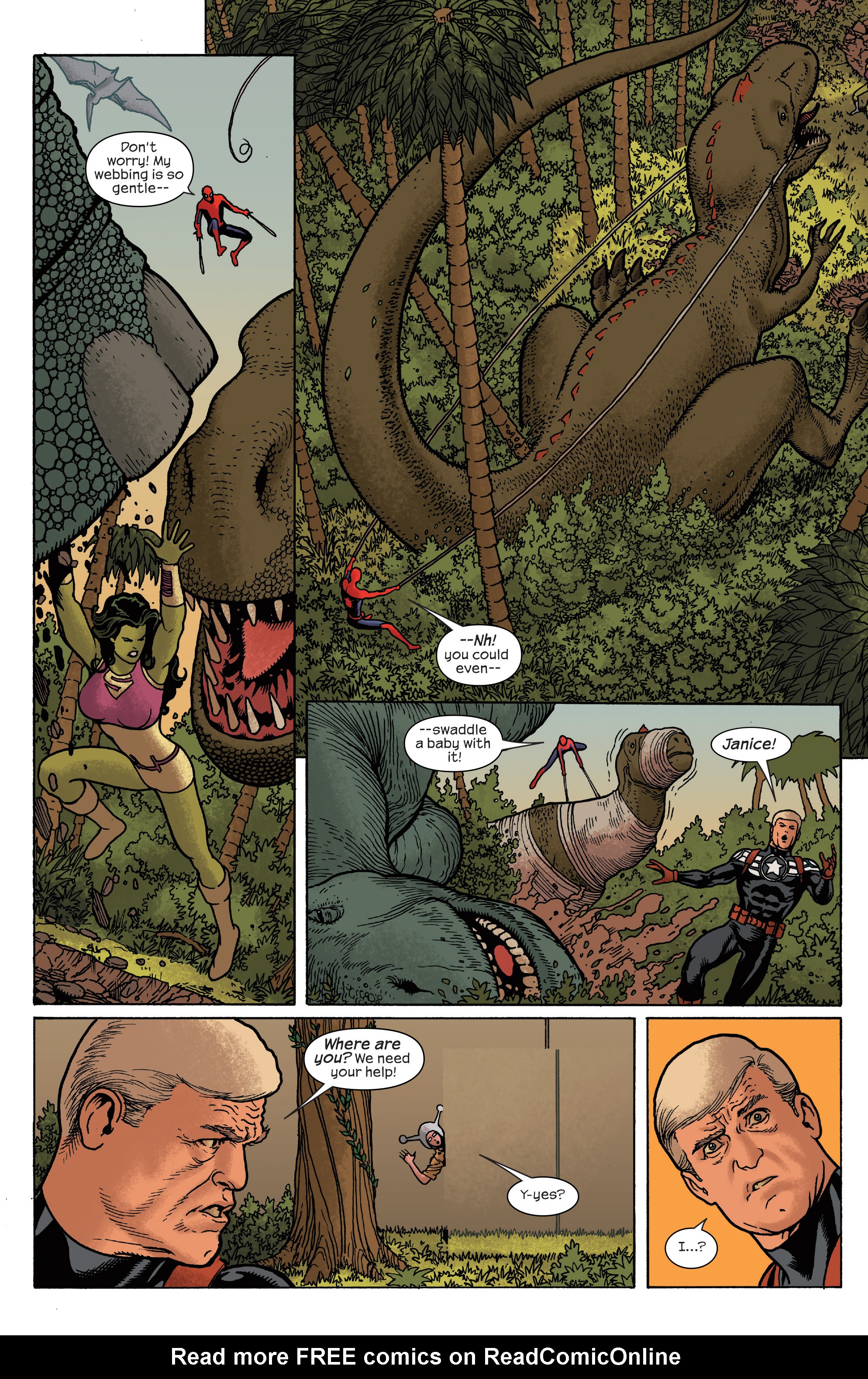 Read online Howard the Duck (2016) comic -  Issue #7 - 17