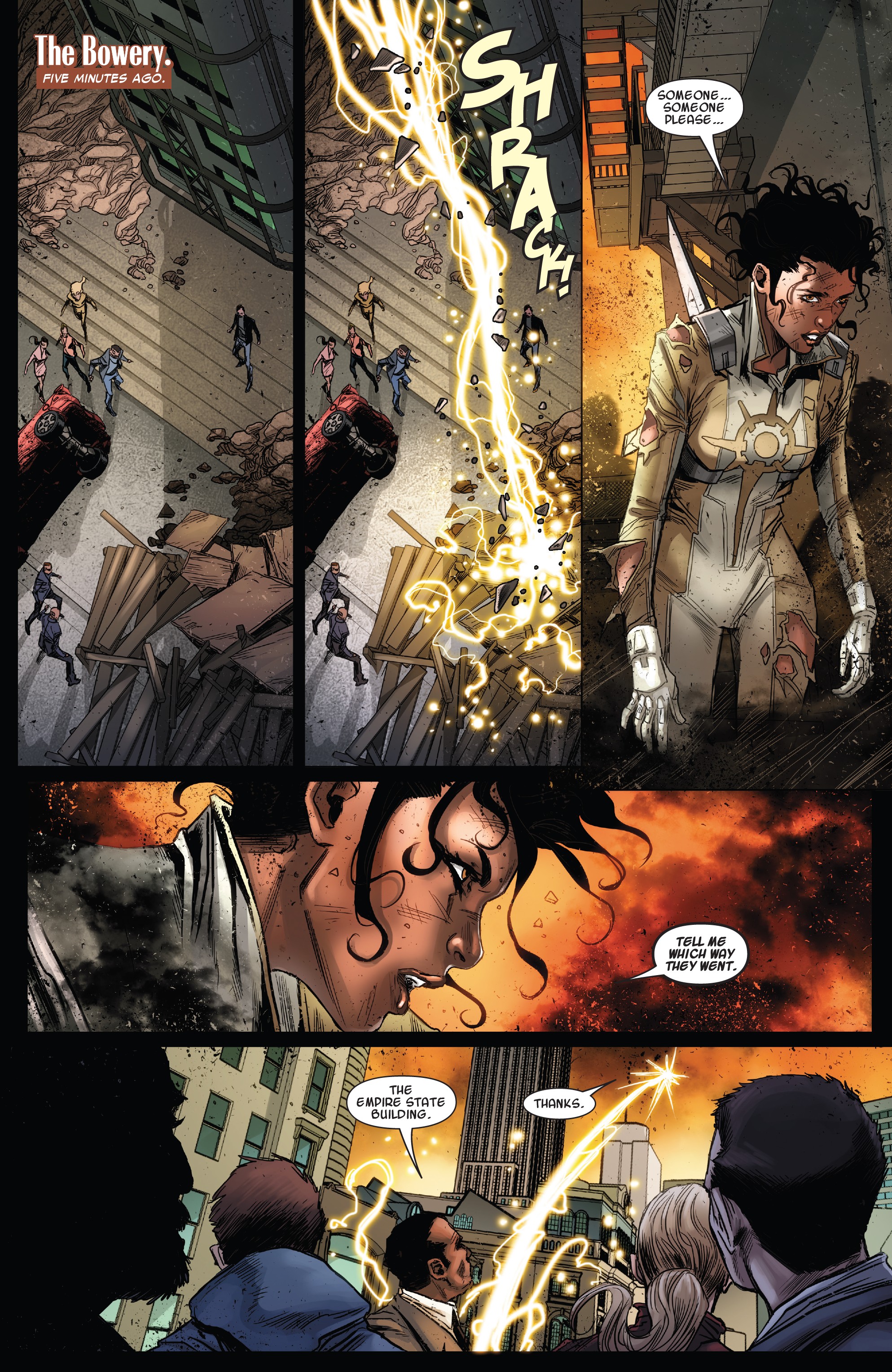 Read online Superior Spider-Man Companion comic -  Issue # TPB (Part 4) - 65