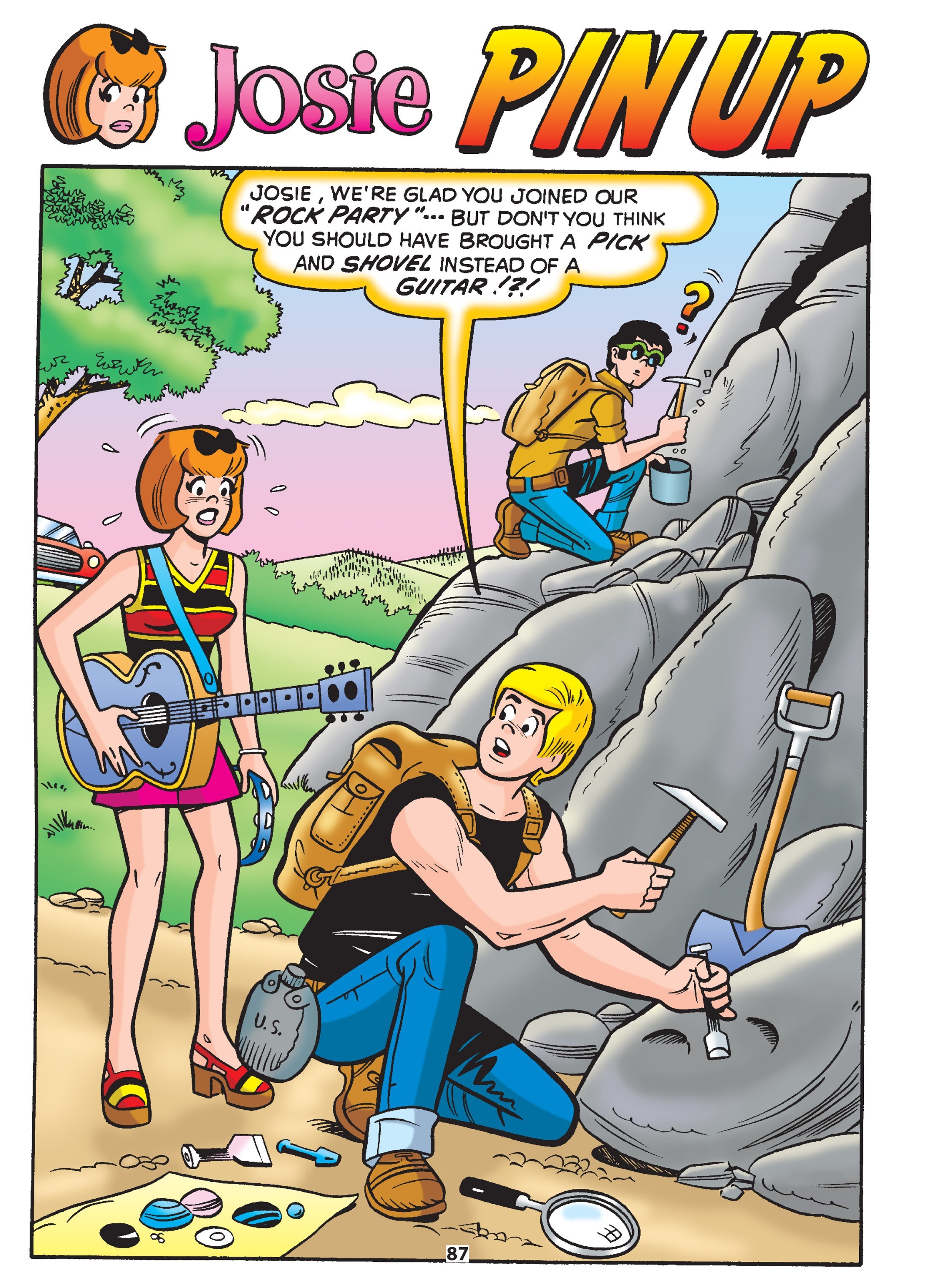 Read online Archie Comics Super Special comic -  Issue #3 - 85
