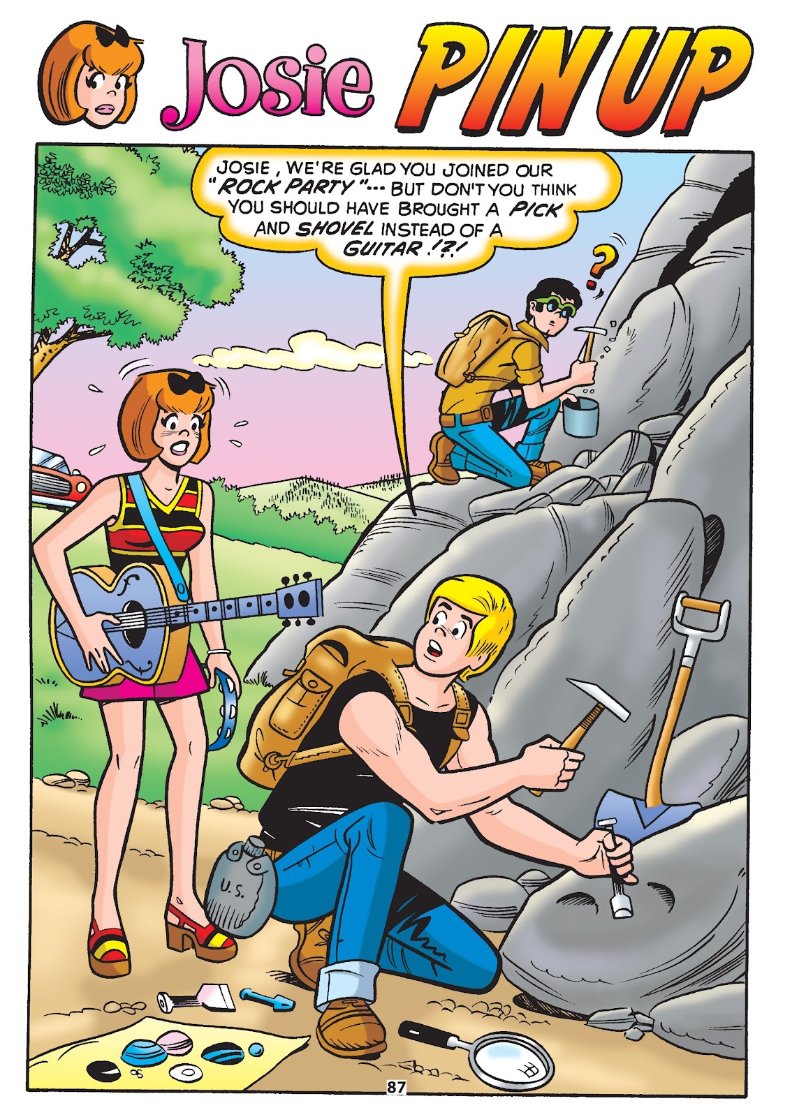 Archie Comics Super Special issue 3 - Page 85