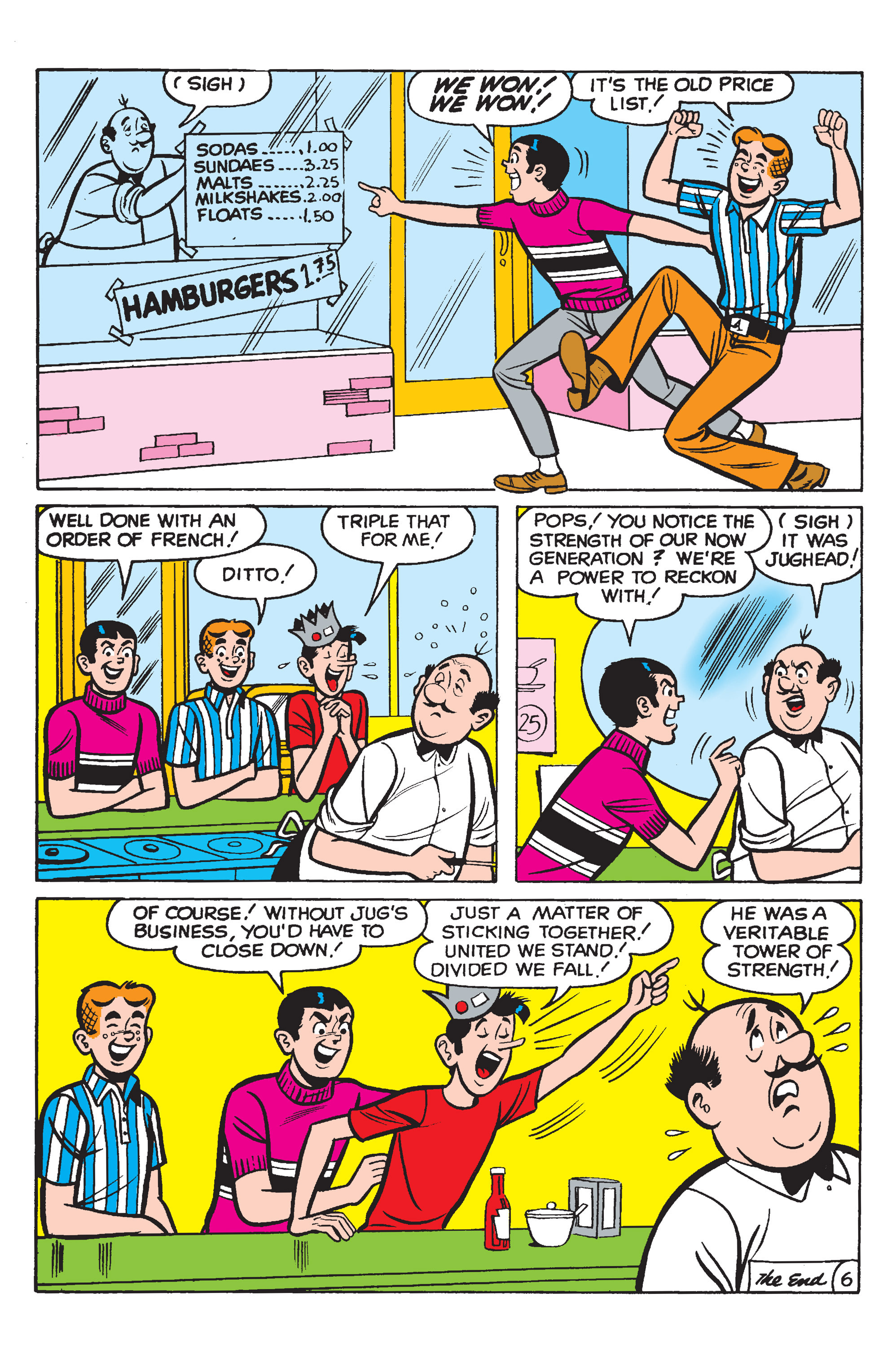 Read online Pep Digital comic -  Issue #143 - 60