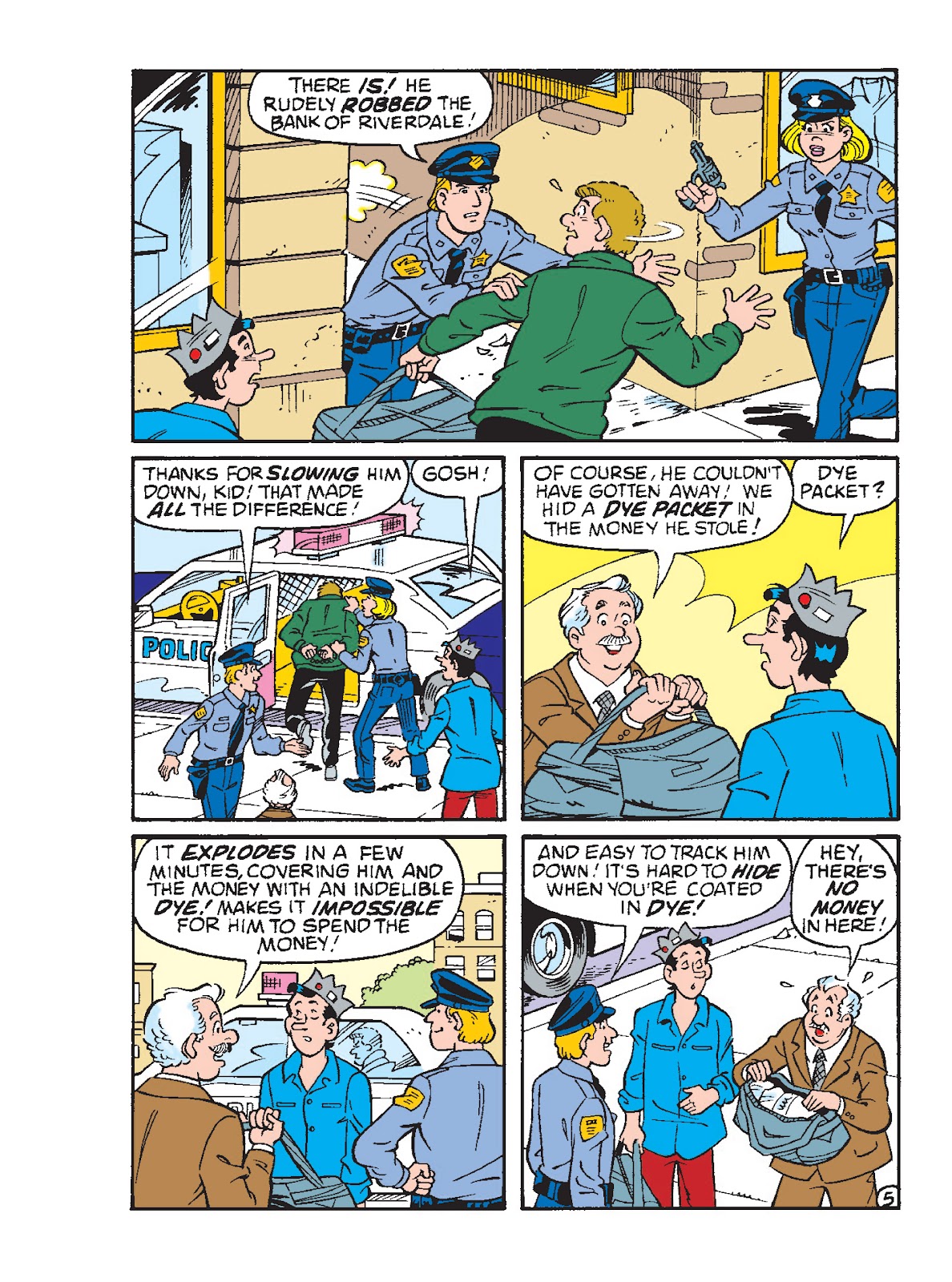 Archie And Me Comics Digest issue 16 - Page 102