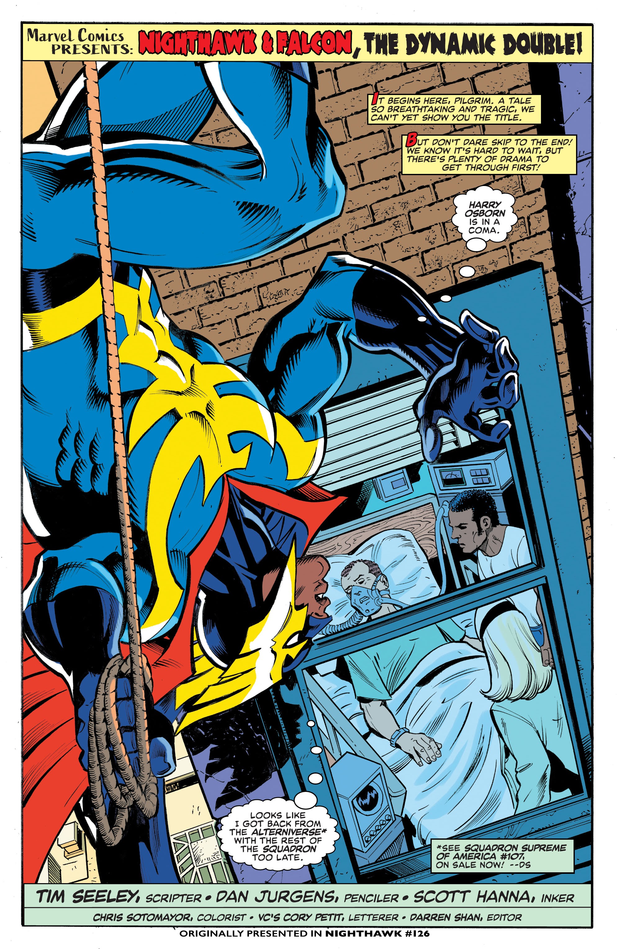 Read online Heroes Reborn: One-Shots comic -  Issue # _TPB 2 (Part 1) - 36