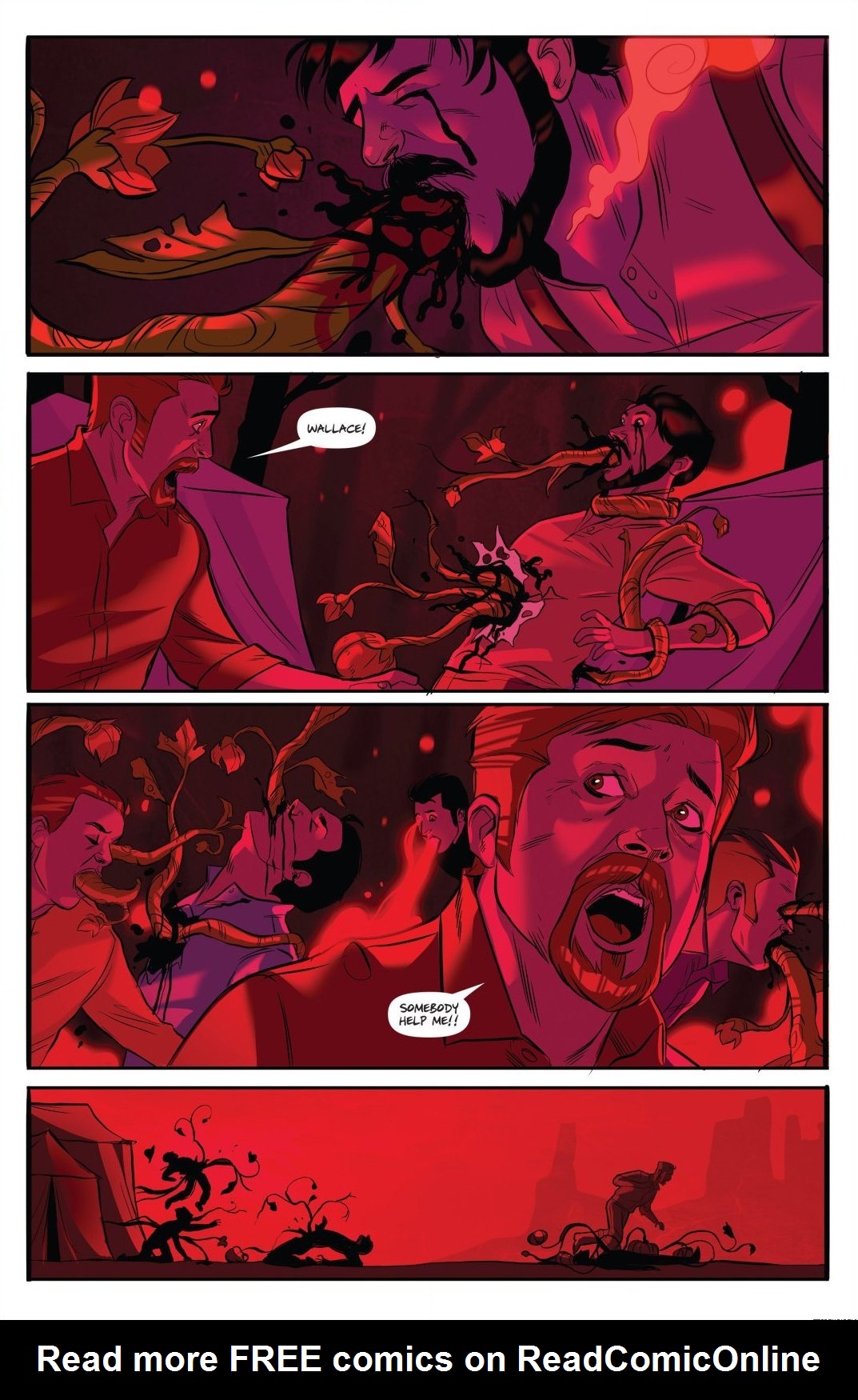 Read online Trick 'r Treat: Days of the Dead comic -  Issue # TPB - 62