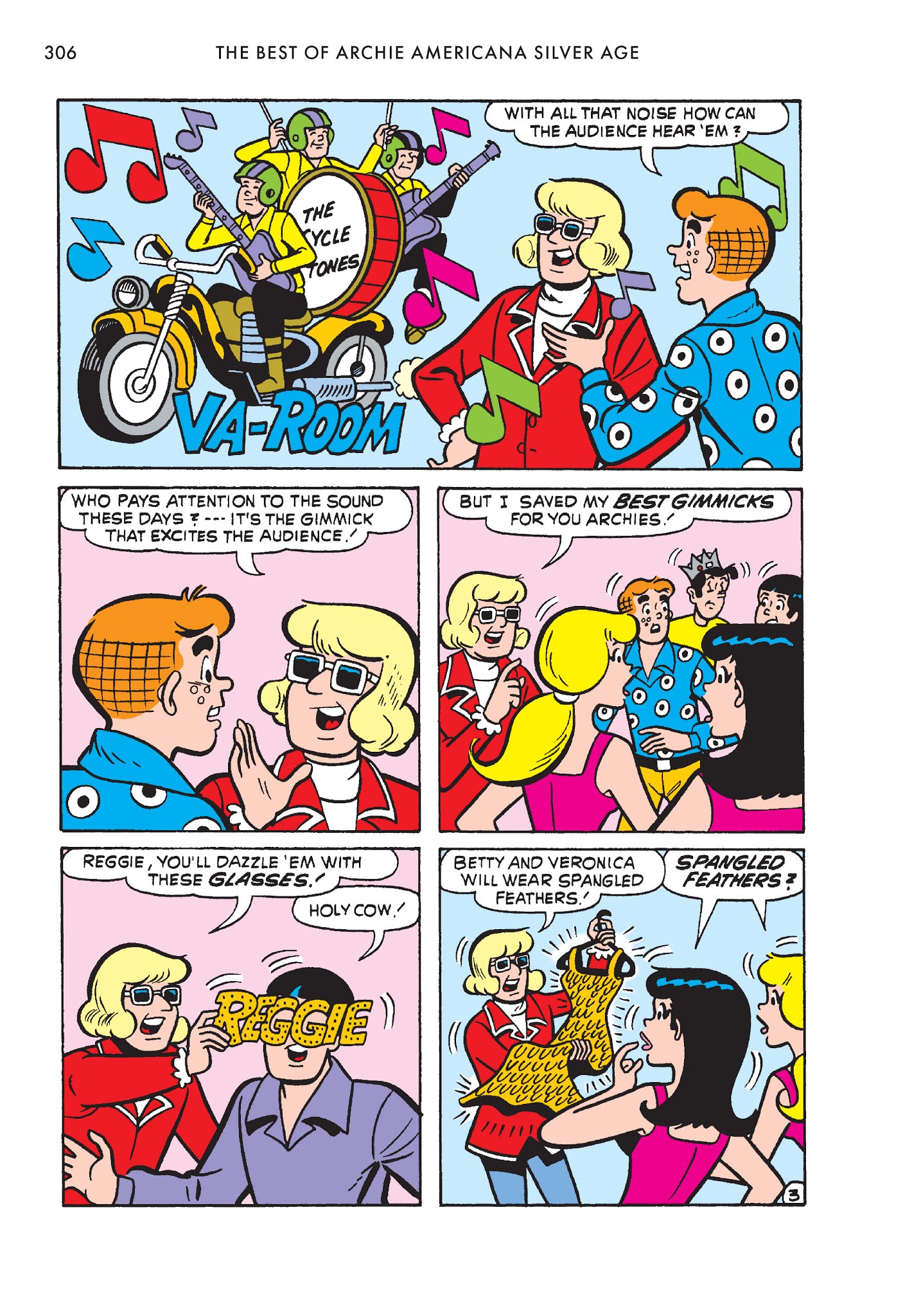 Read online Best of Archie Americana comic -  Issue # TPB 2 (Part 4) - 8