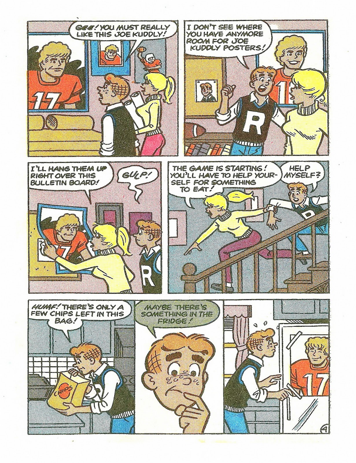 Betty and Veronica Annual Digest Magazine issue 2 - Page 128