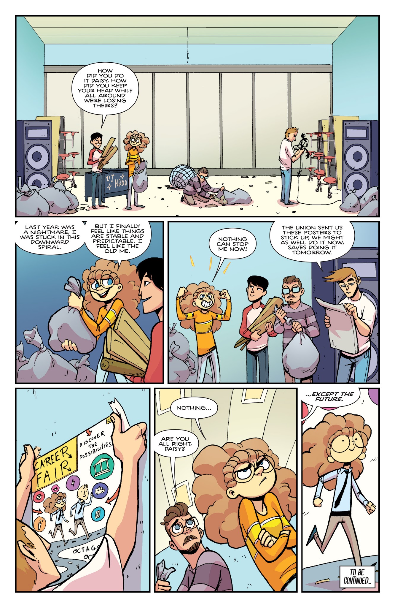 Read online Giant Days (2015) comic -  Issue #38 - 24