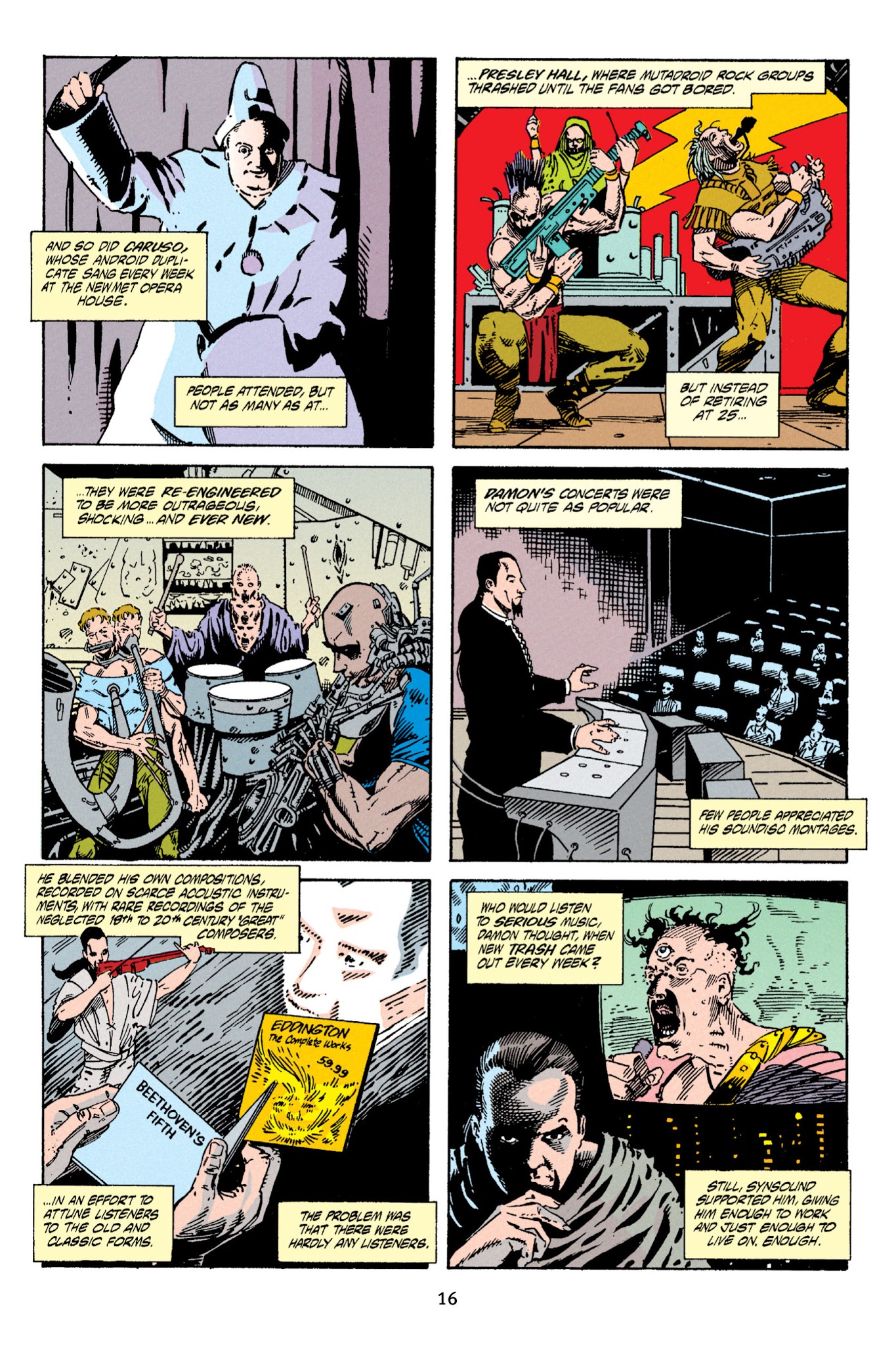Read online Aliens Omnibus comic -  Issue # TPB 4 - 16