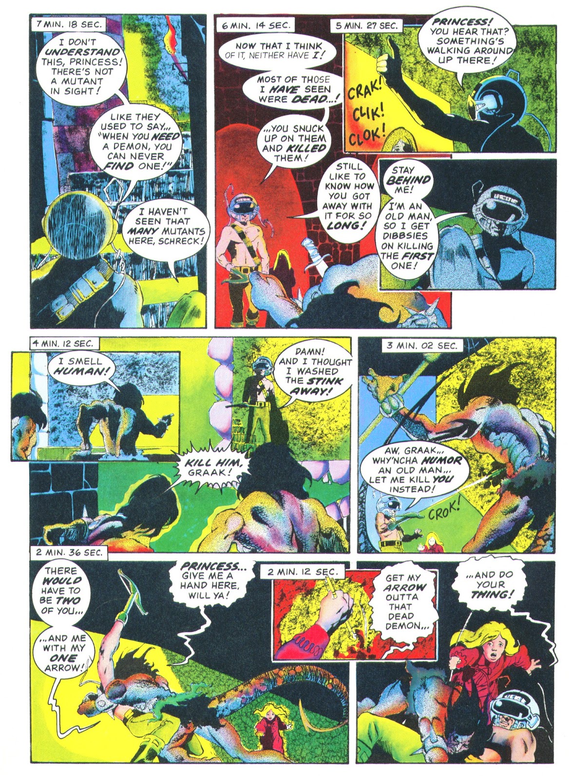 Comix International issue 4 - Page 56