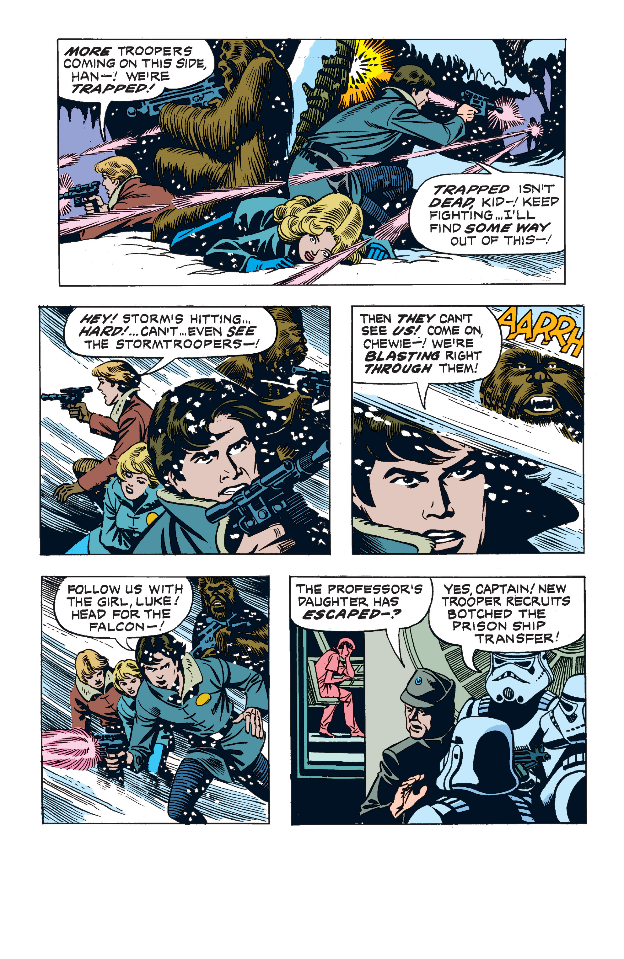 Read online Star Wars Legends: The Newspaper Strips - Epic Collection comic -  Issue # TPB (Part 2) - 87