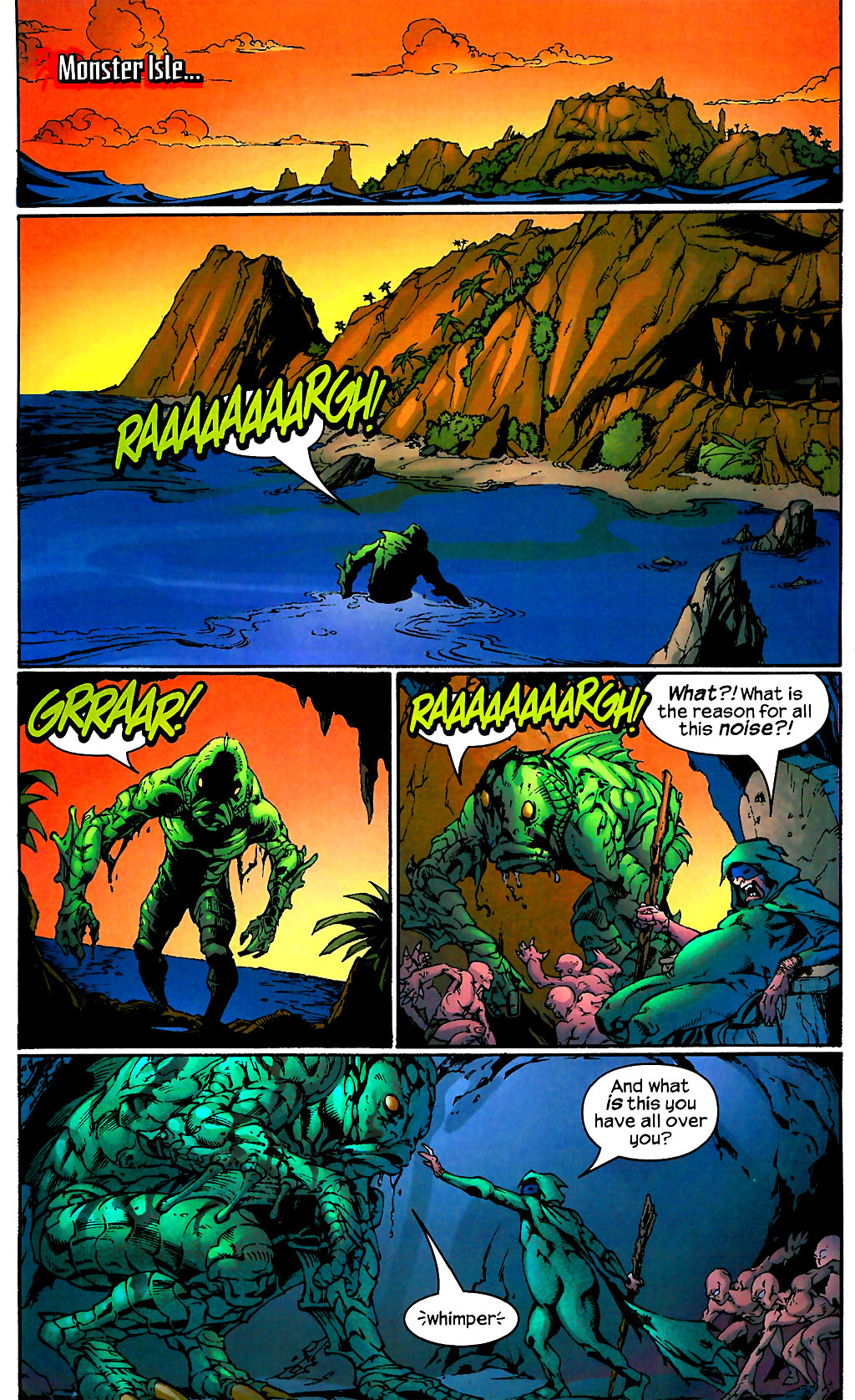 Read online Spider-Man Team-Up Special comic -  Issue # Full - 3