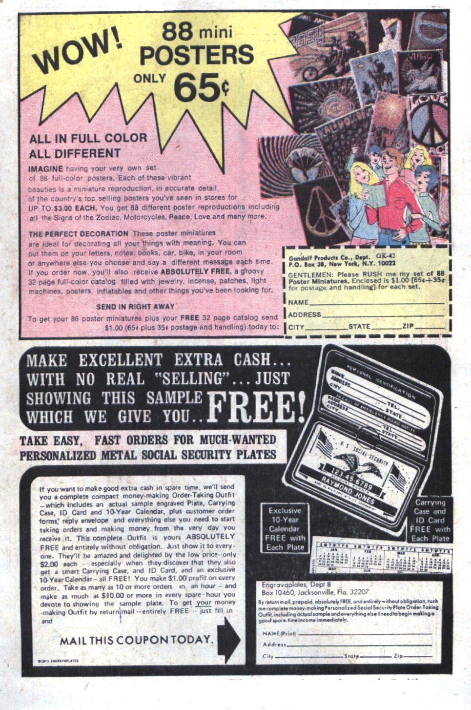 Read online Magnus, Robot Fighter 4000 AD comic -  Issue #35 - 19