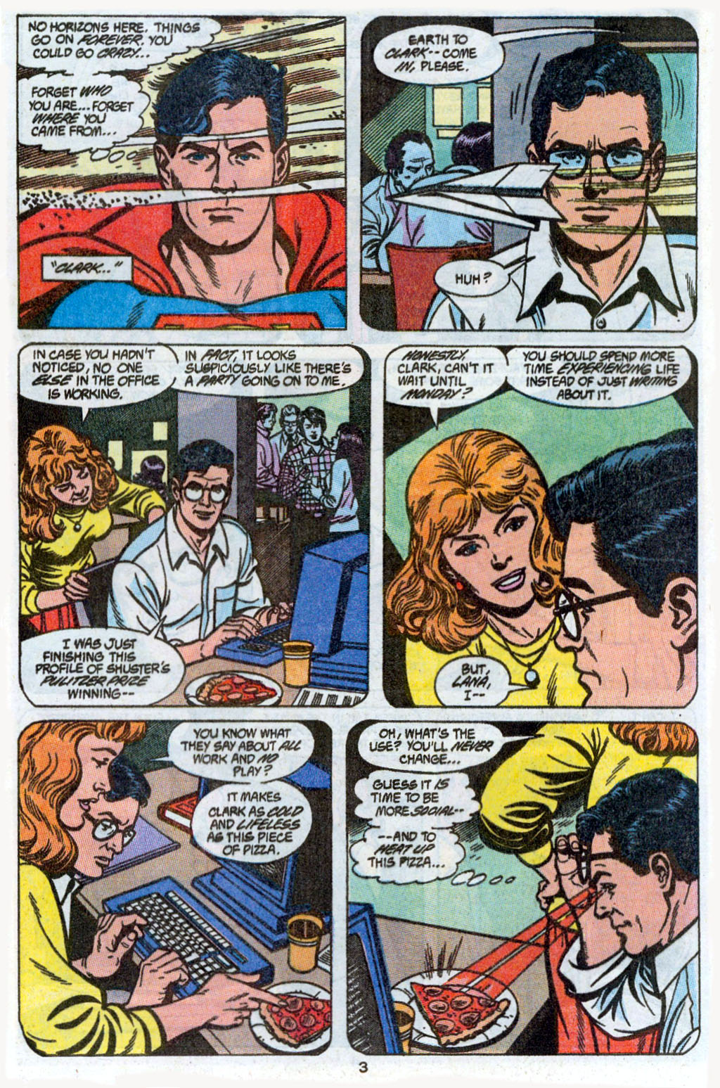 Superboy (1990) 9 Page 3