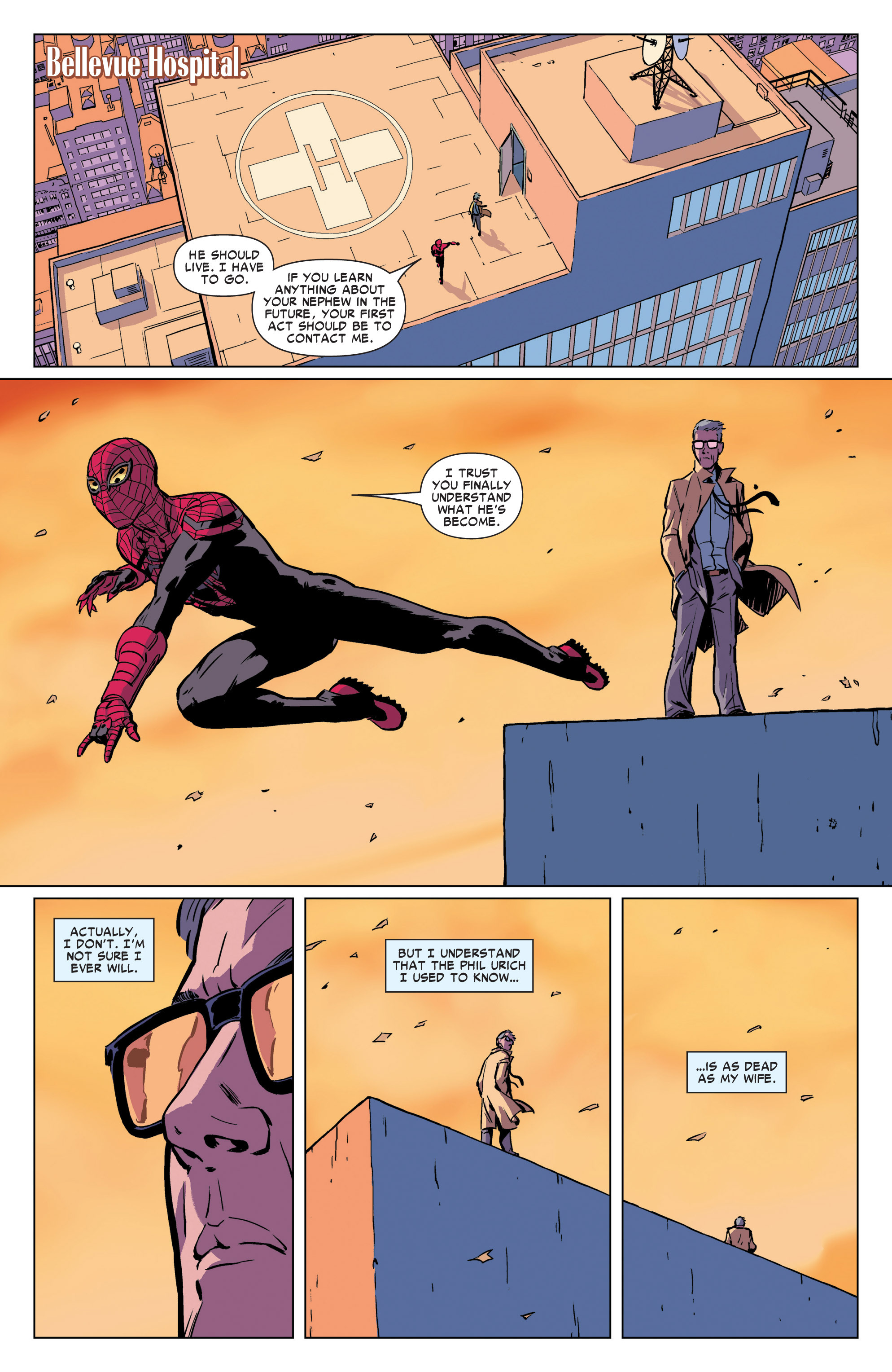 Read online Superior Spider-Man comic -  Issue # _Annual 2 - 19